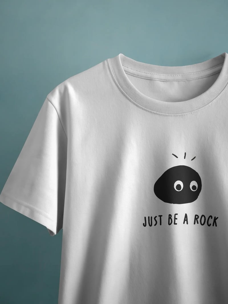 Everything Everywhere all at Once Unisex Beyaz Tişört