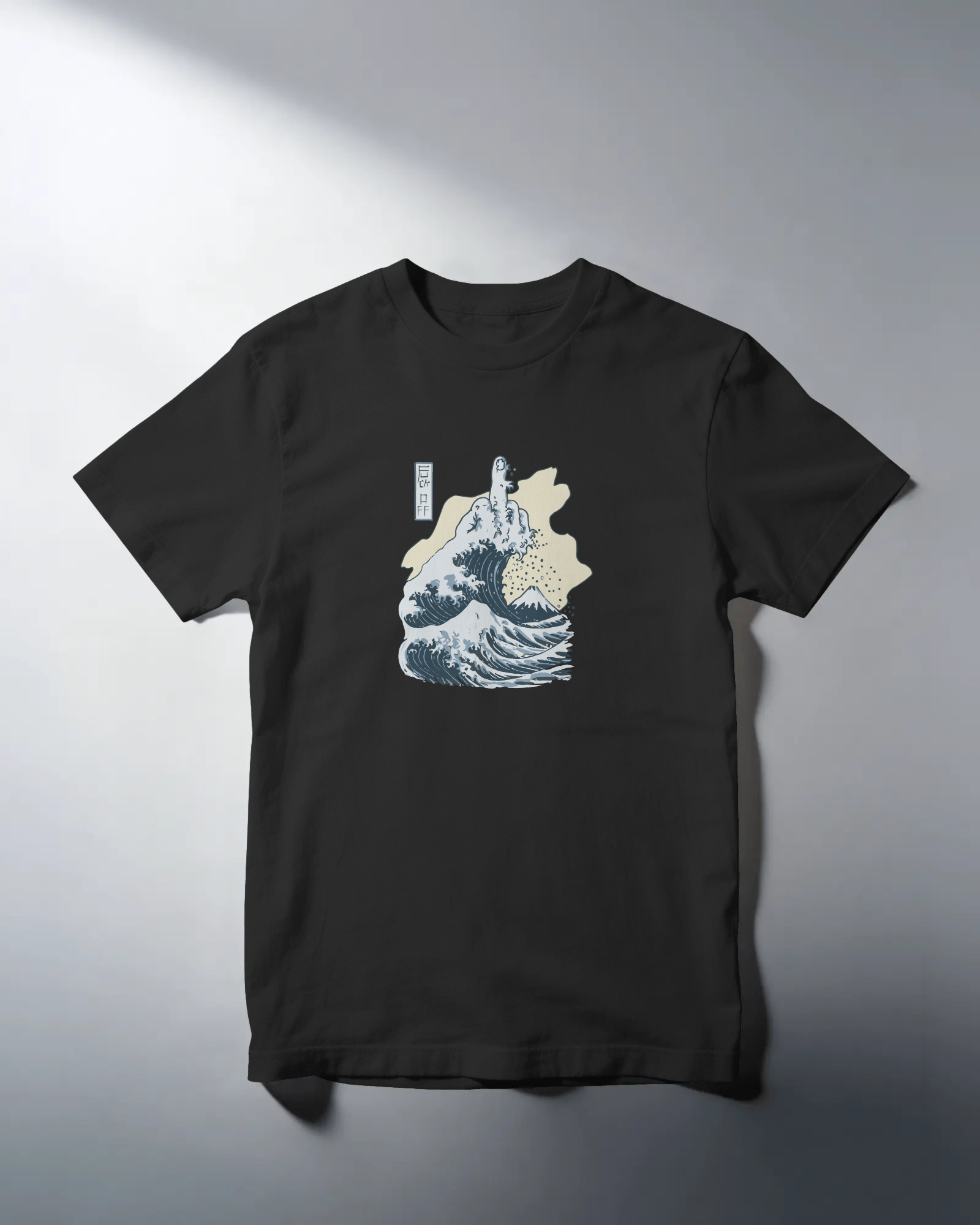 Waves Unisex Tişört
