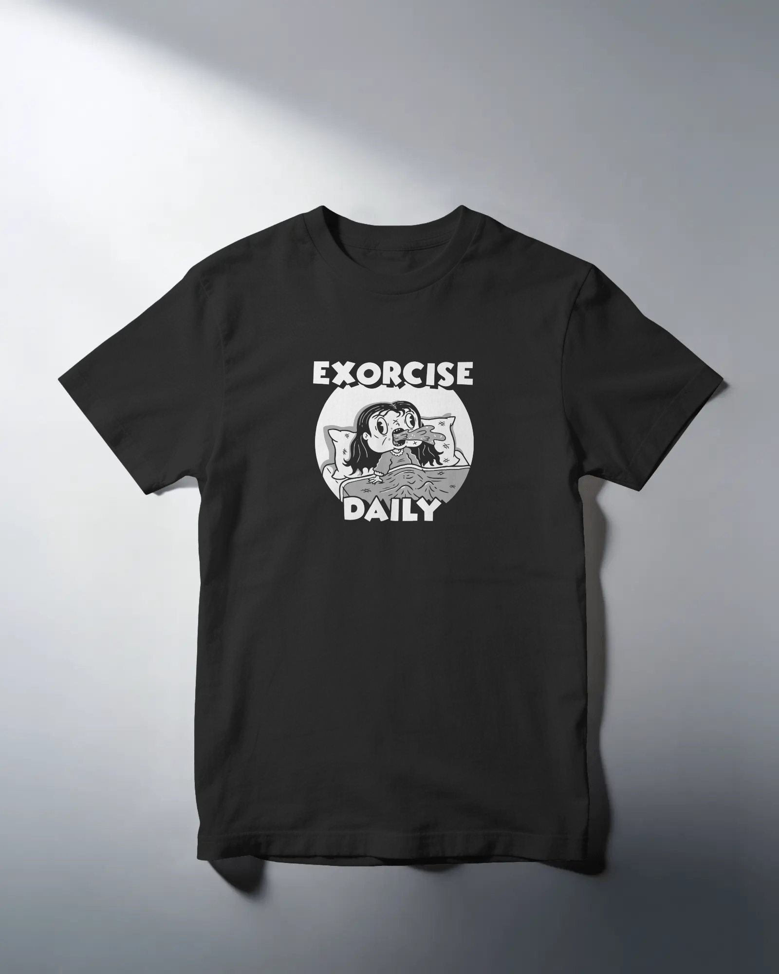 Exorcise Unisex Tişört