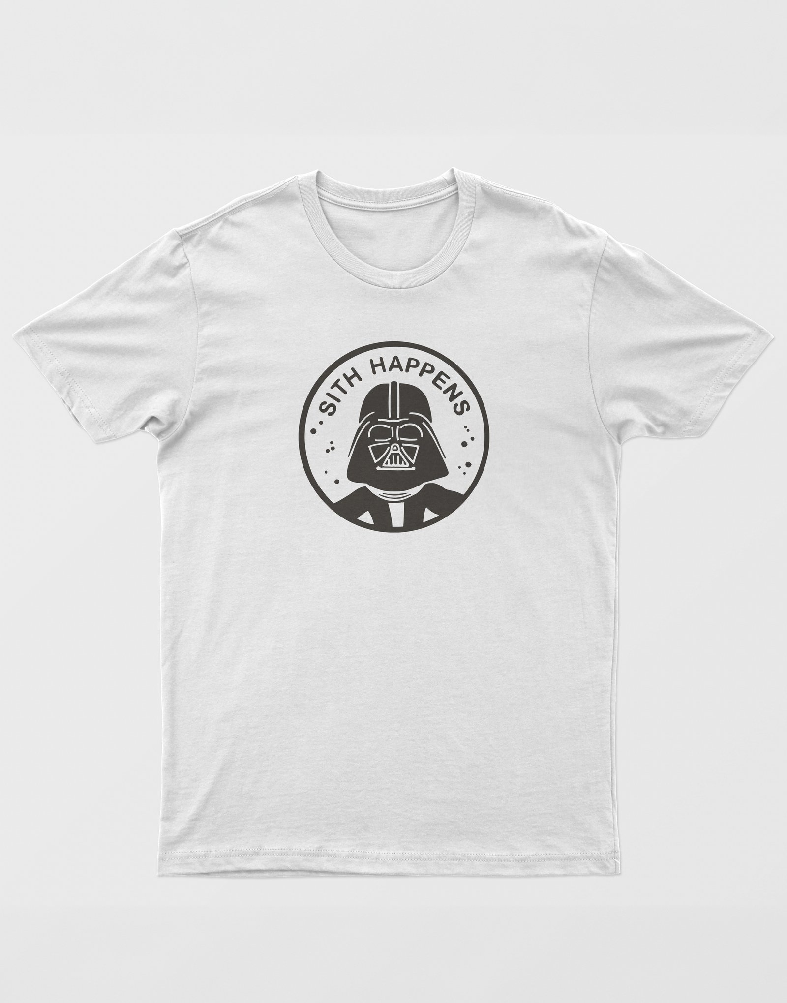 Star Wars Unisex Beyaz Tişört