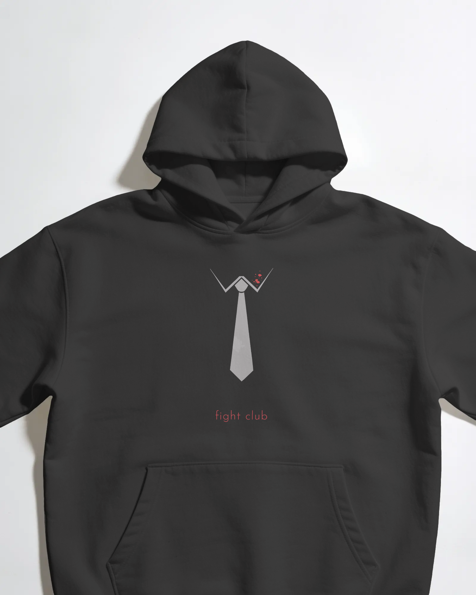 Fight Club Kravat Sweatshirt