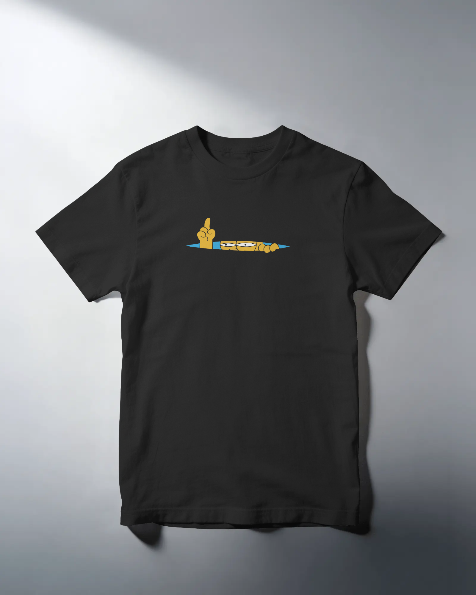 Homer Simpson Unisex Tişört