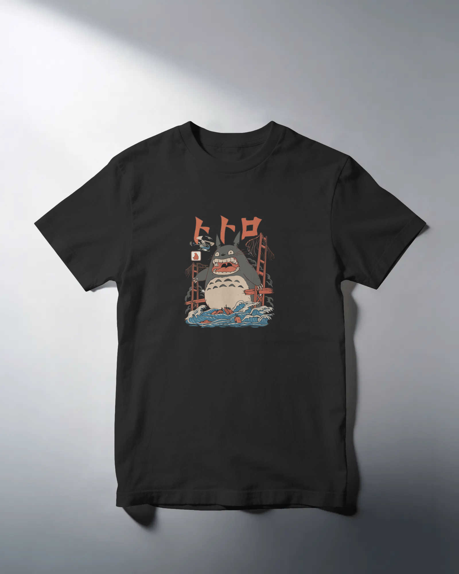 Totoro Unisex Tişört