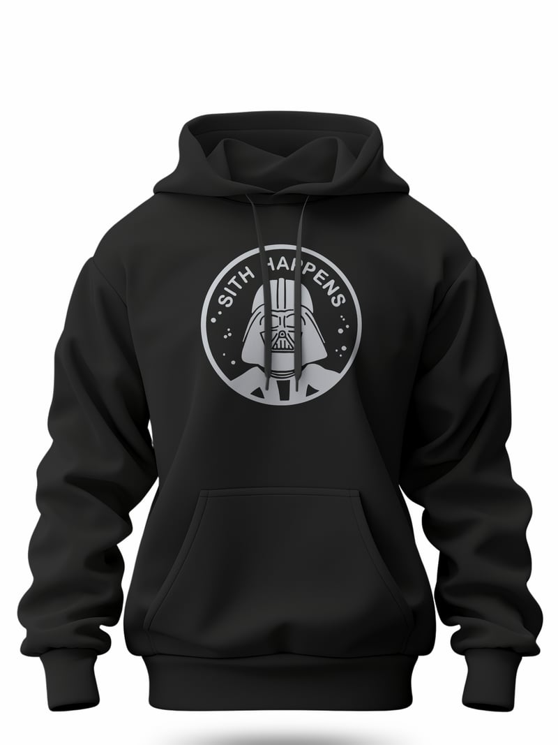 Star Wars Unisex Kapüşonlu Sweatshirt