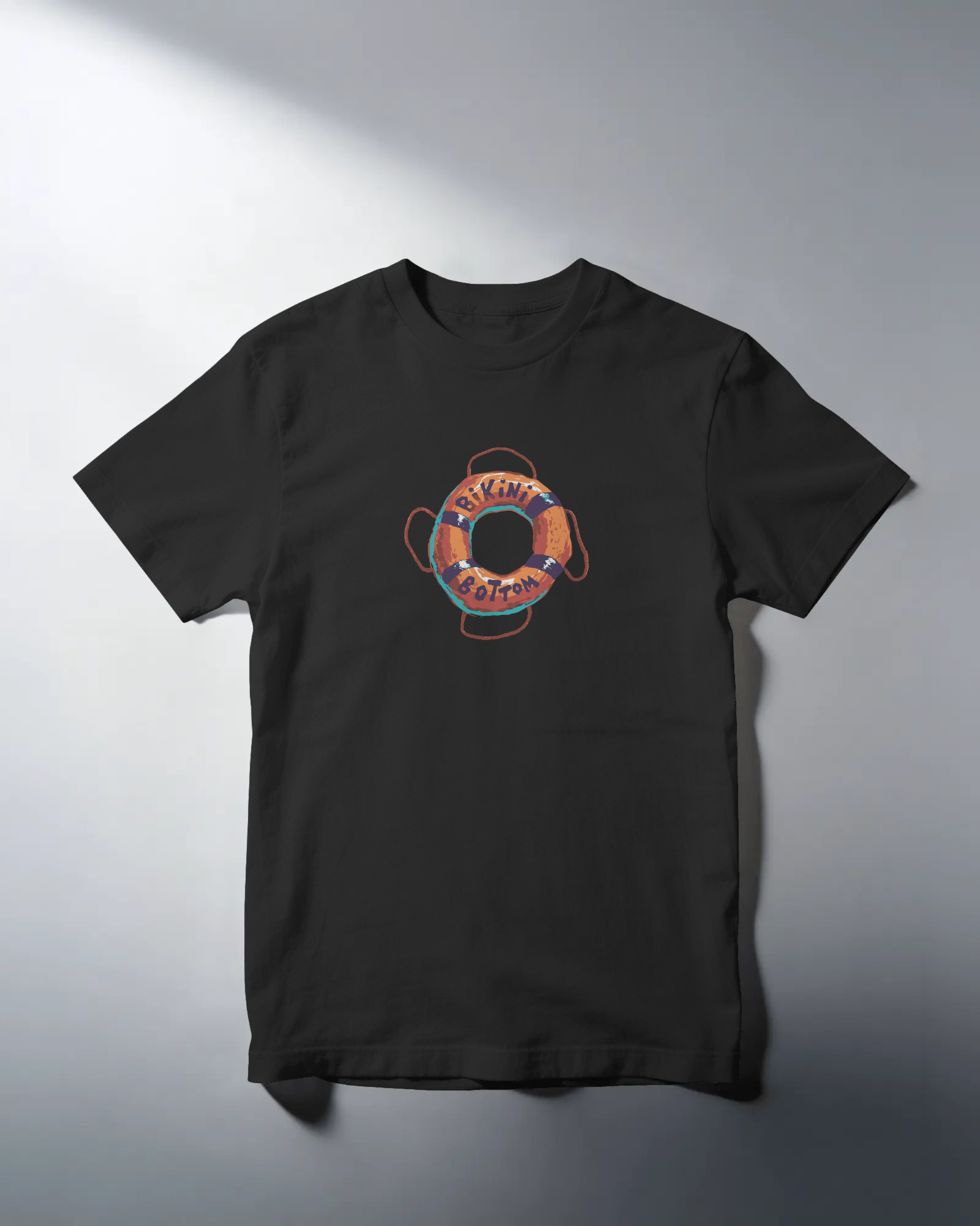 Bikini Bottom Unisex Tişört