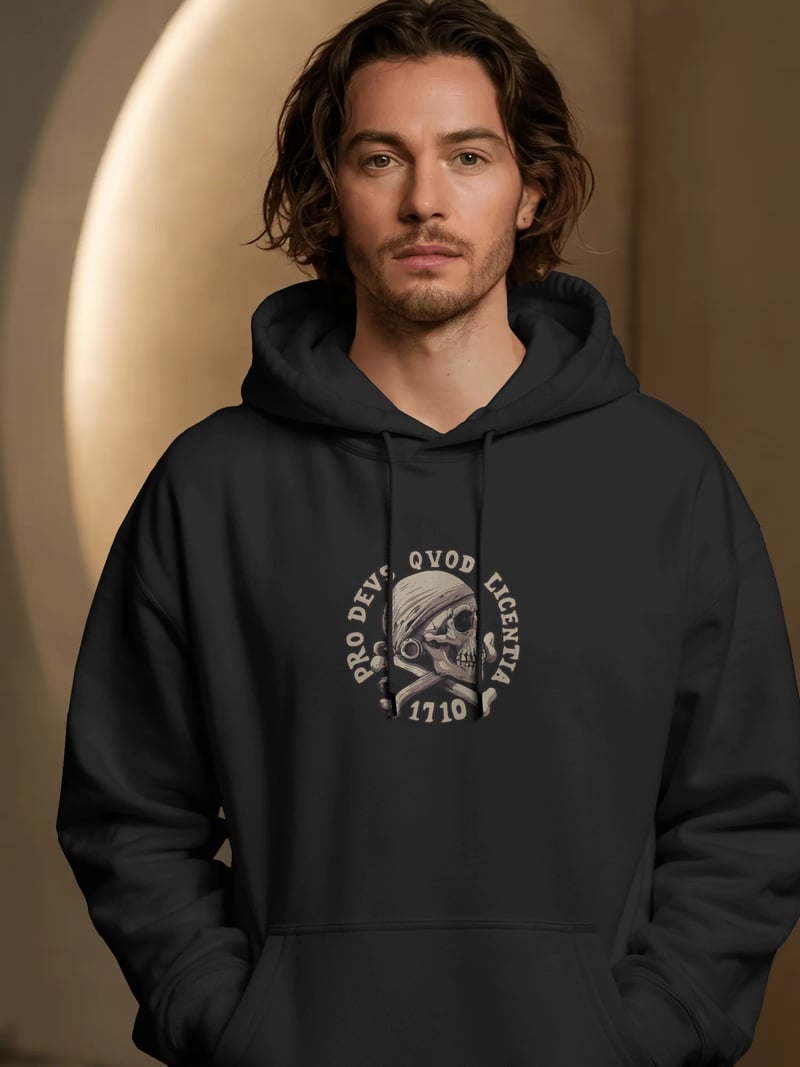 Uncharted Kapüşonlu Sweatshirt