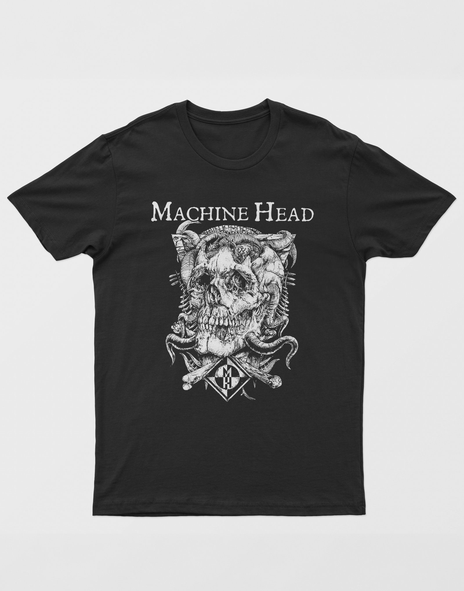 Machine Head Yılan Tişört