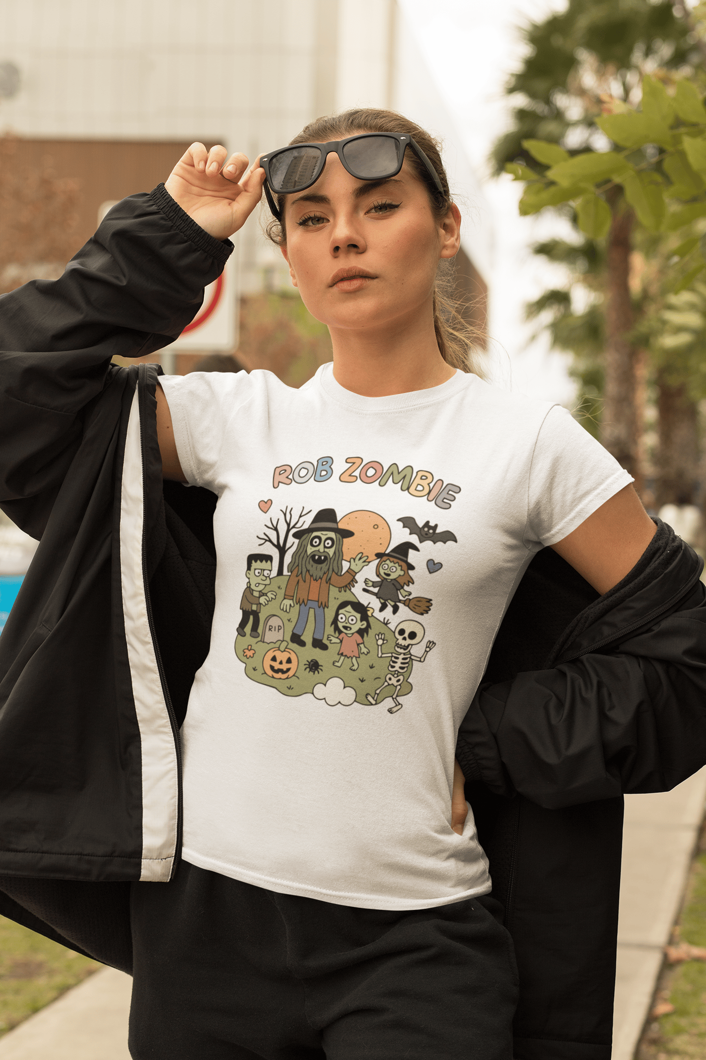 All Sugar No Daddy Beyaz Tişört