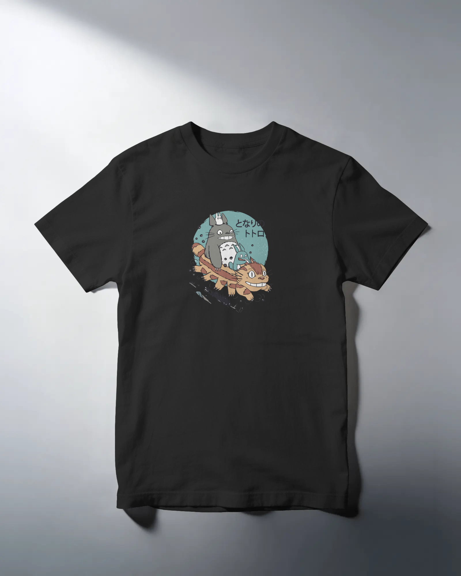 Totoro Unisex Tişört