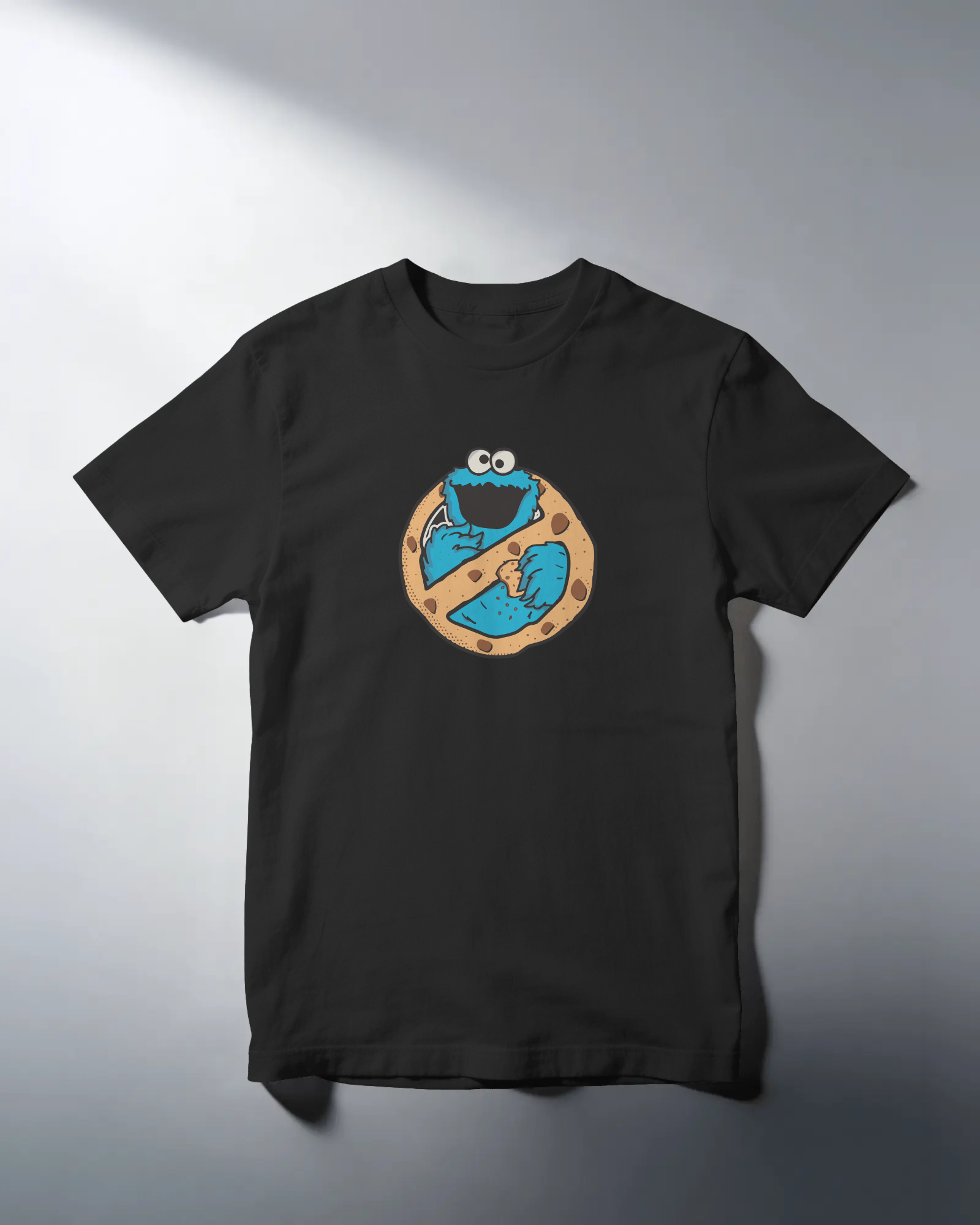 Kurabiye Canavarı Unisex Tişört