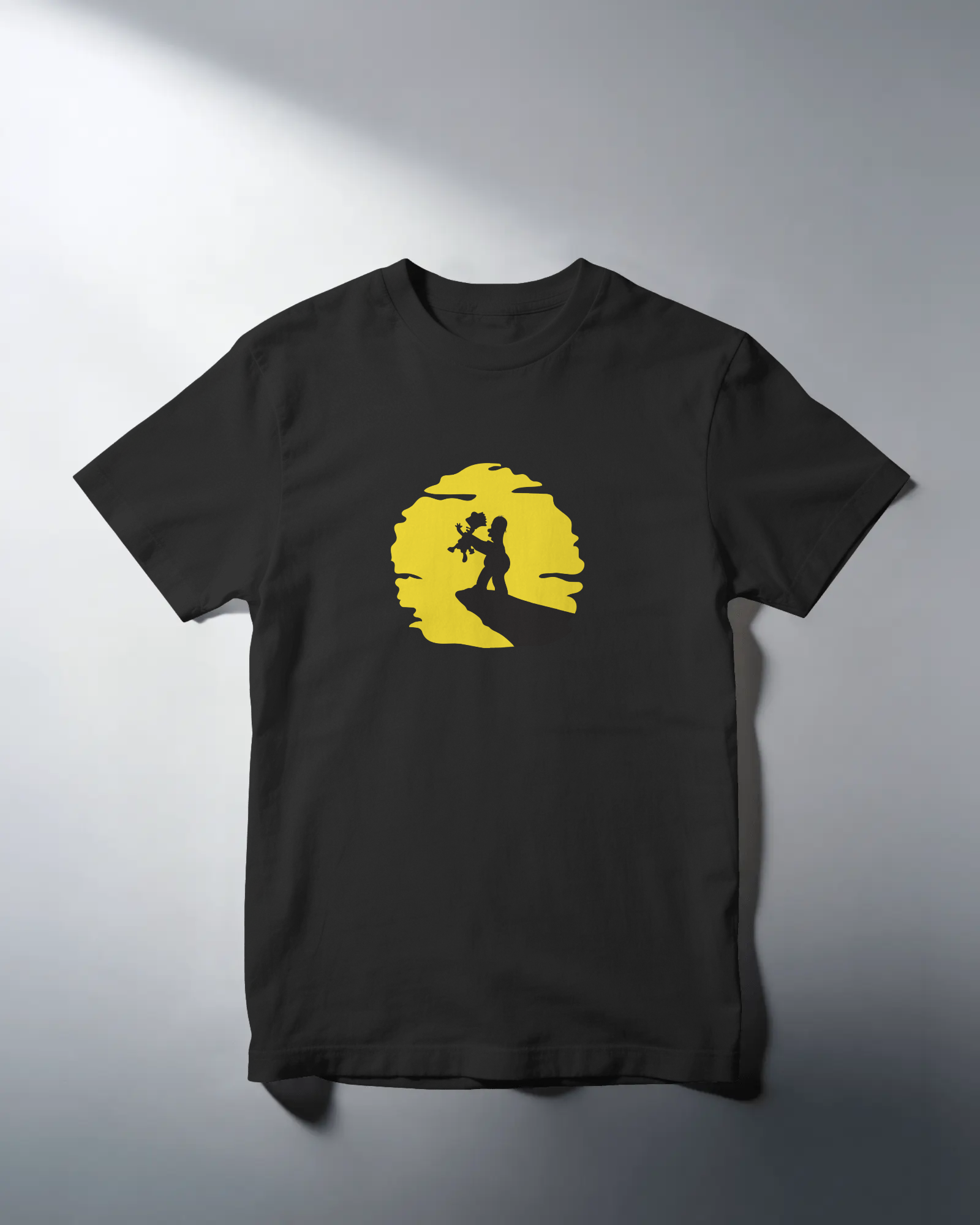 Homer Simpson Unisex Tişört