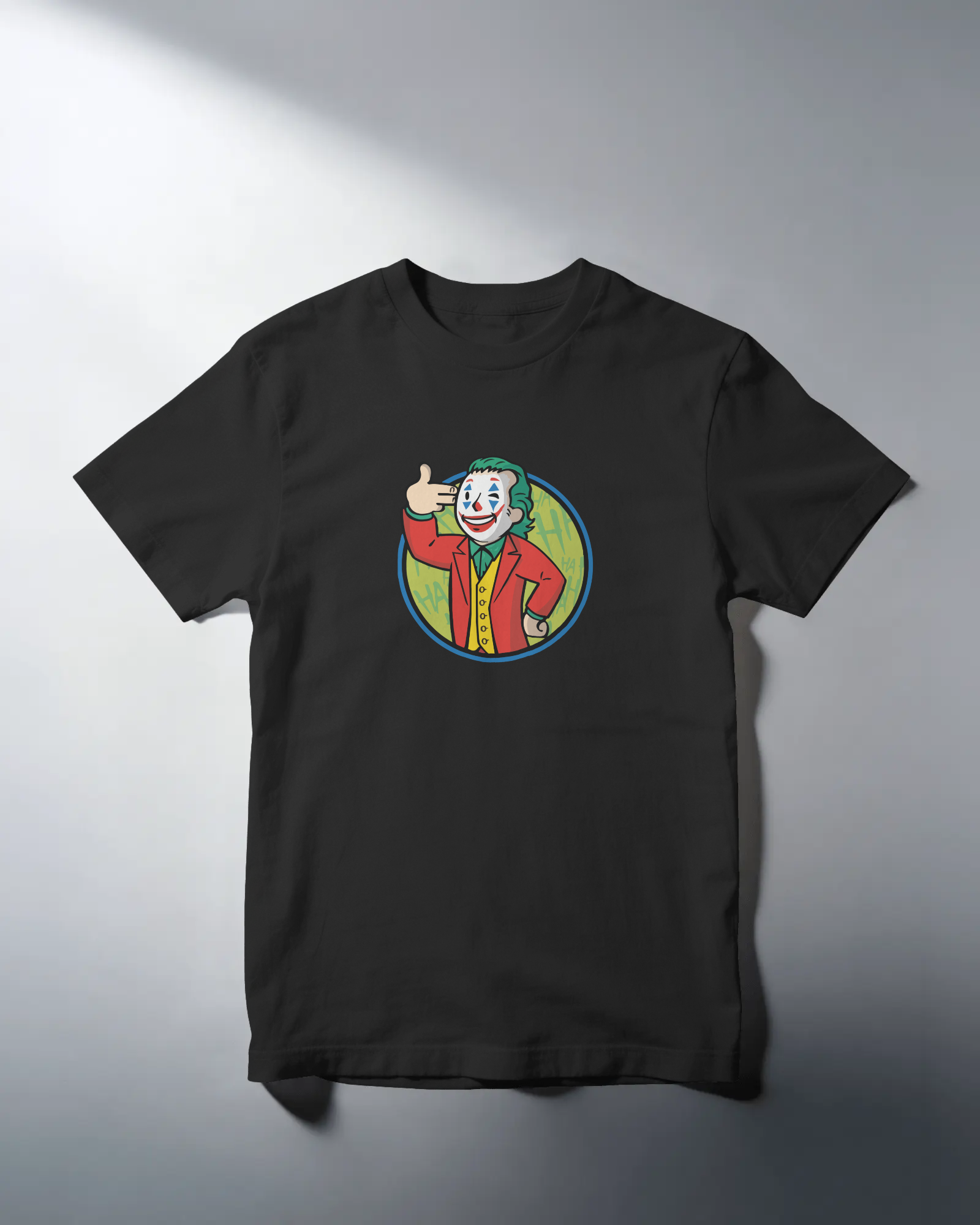 Joker Unisex Tişört