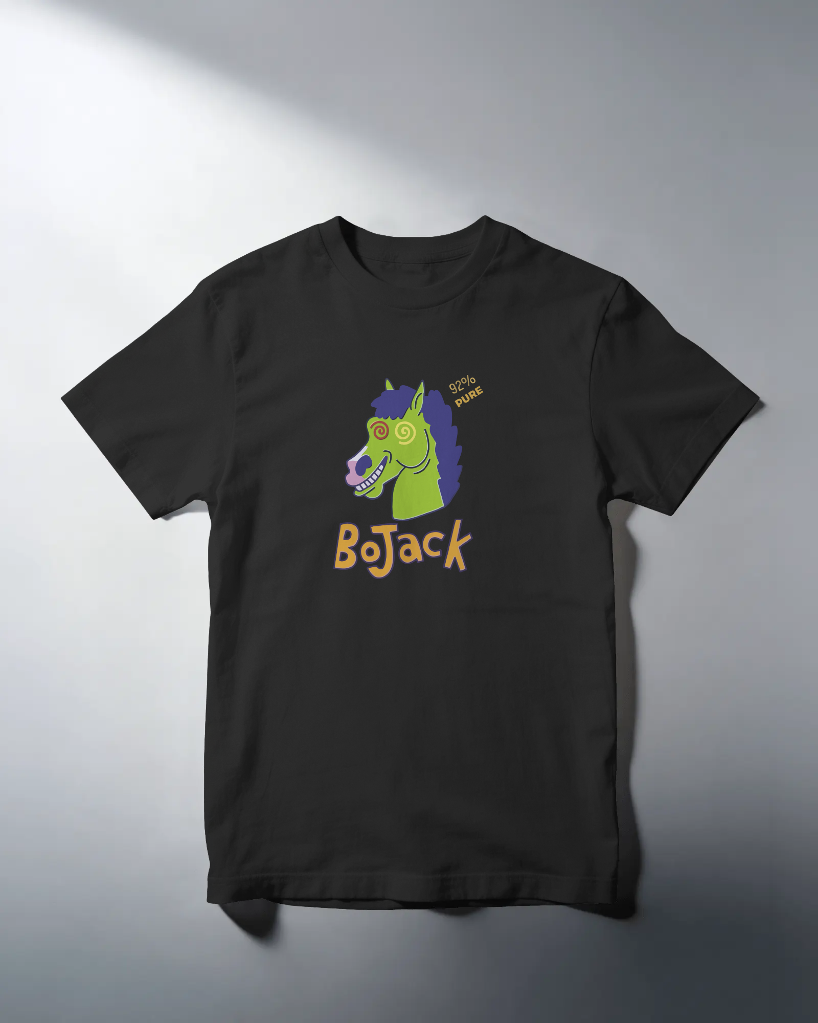 Bojack Horseman Unisex Tişört