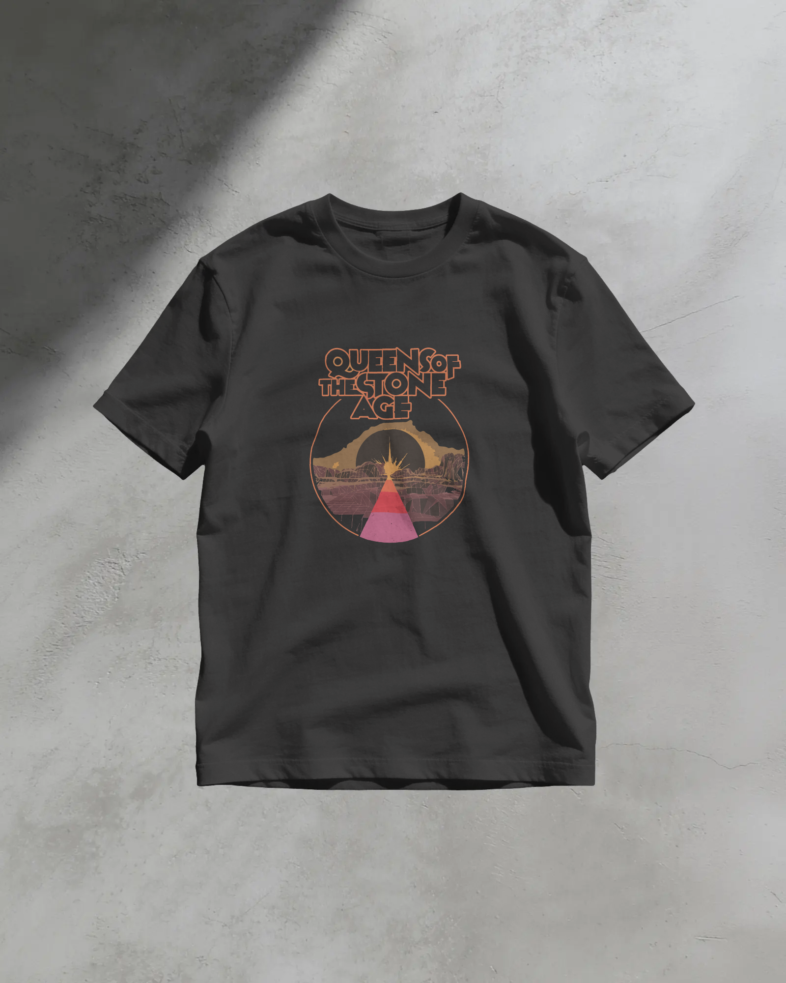 Queens of the Stone Age Uzay Tişört