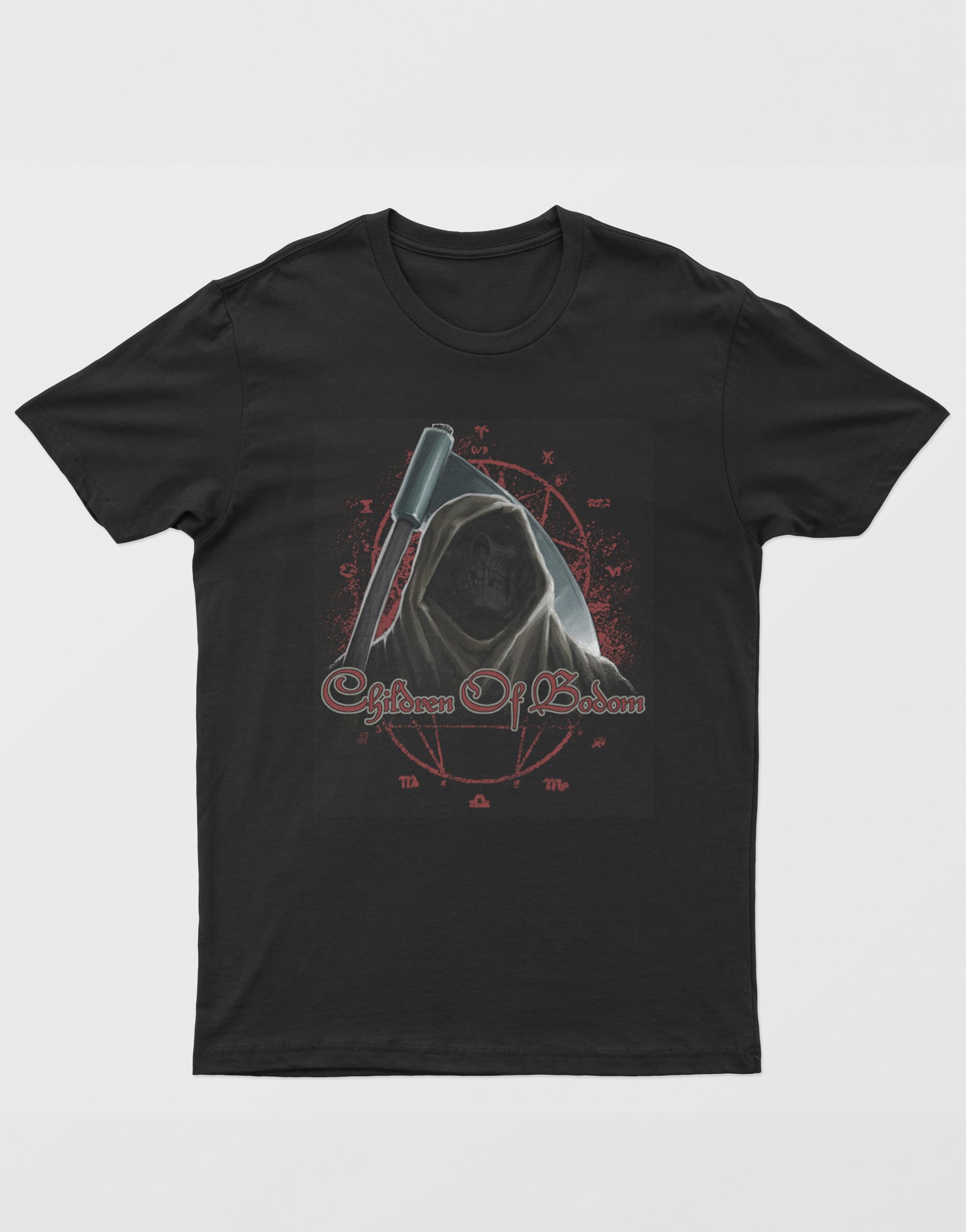 Children of Bodom Dijital Baskı Unisex Tişört