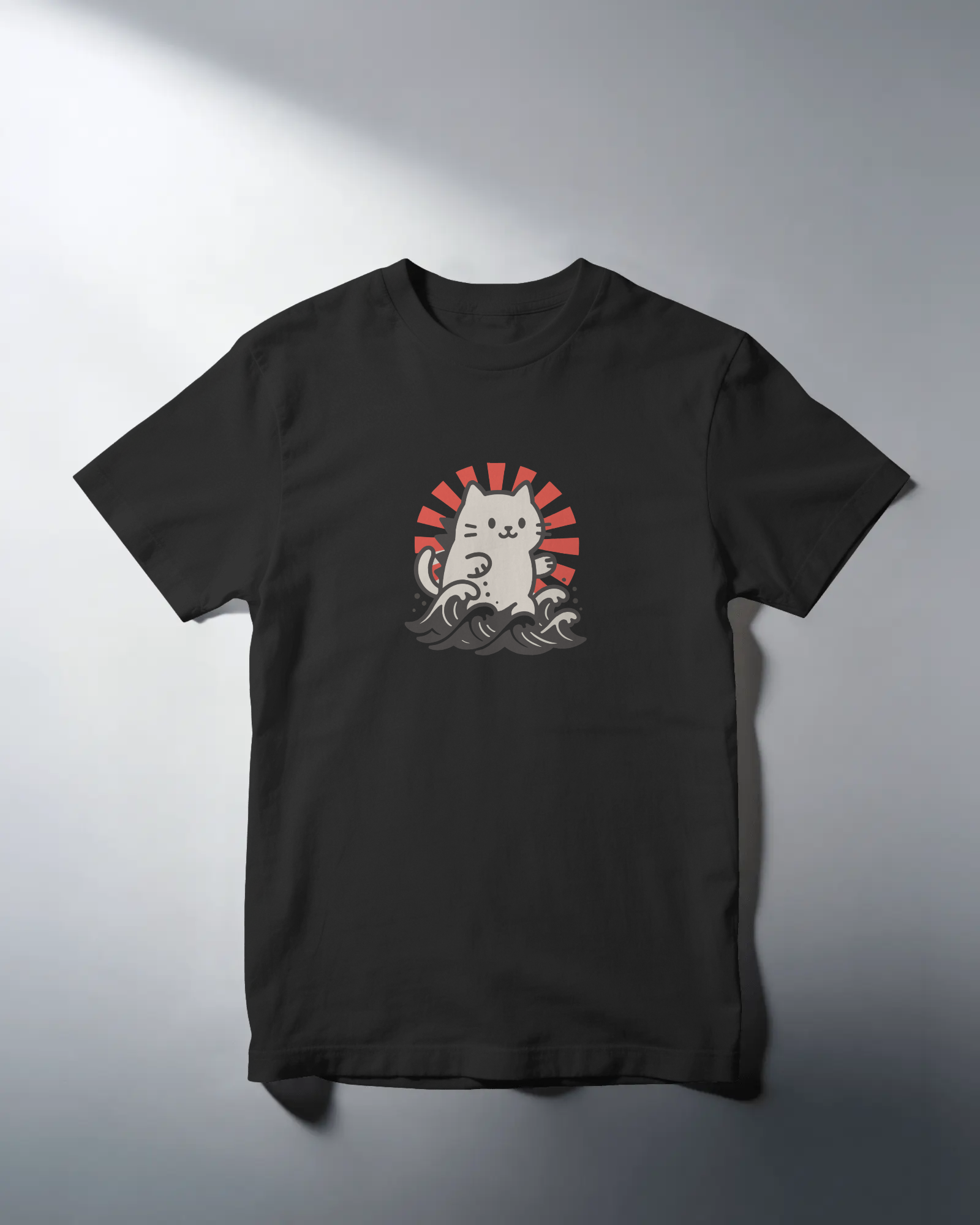 Kanagawe Unisex Tişört