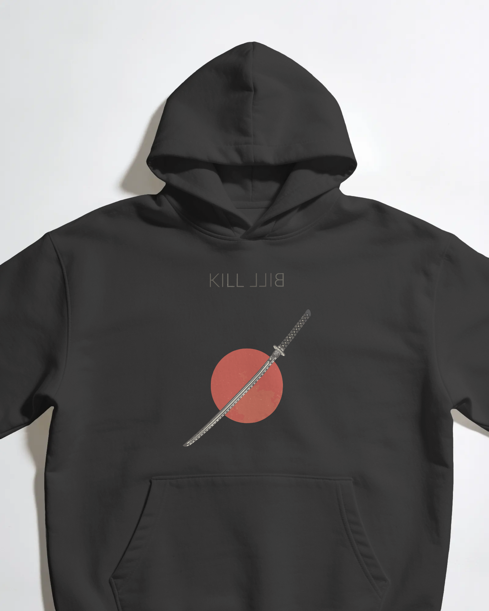Kill Bill Katana Sweatshirt