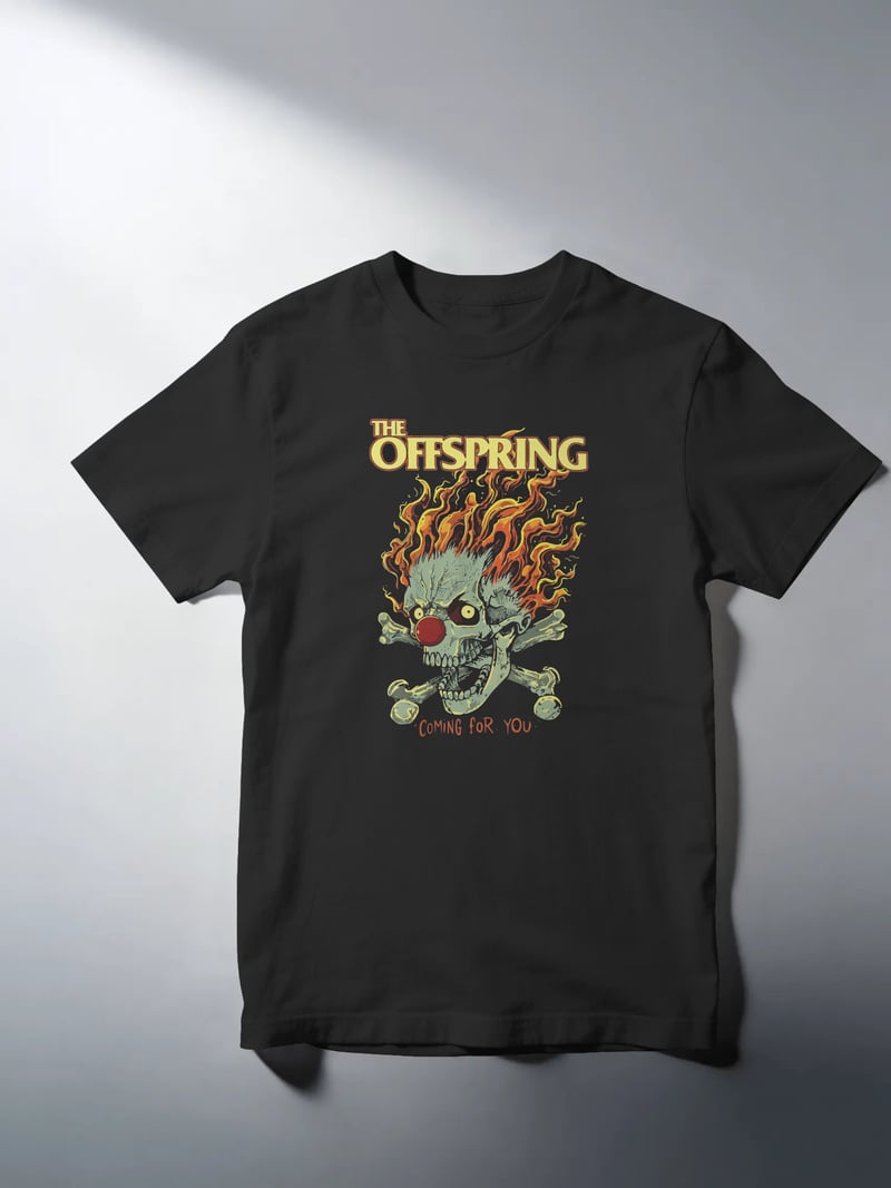 The Offspring Unisex Tişört