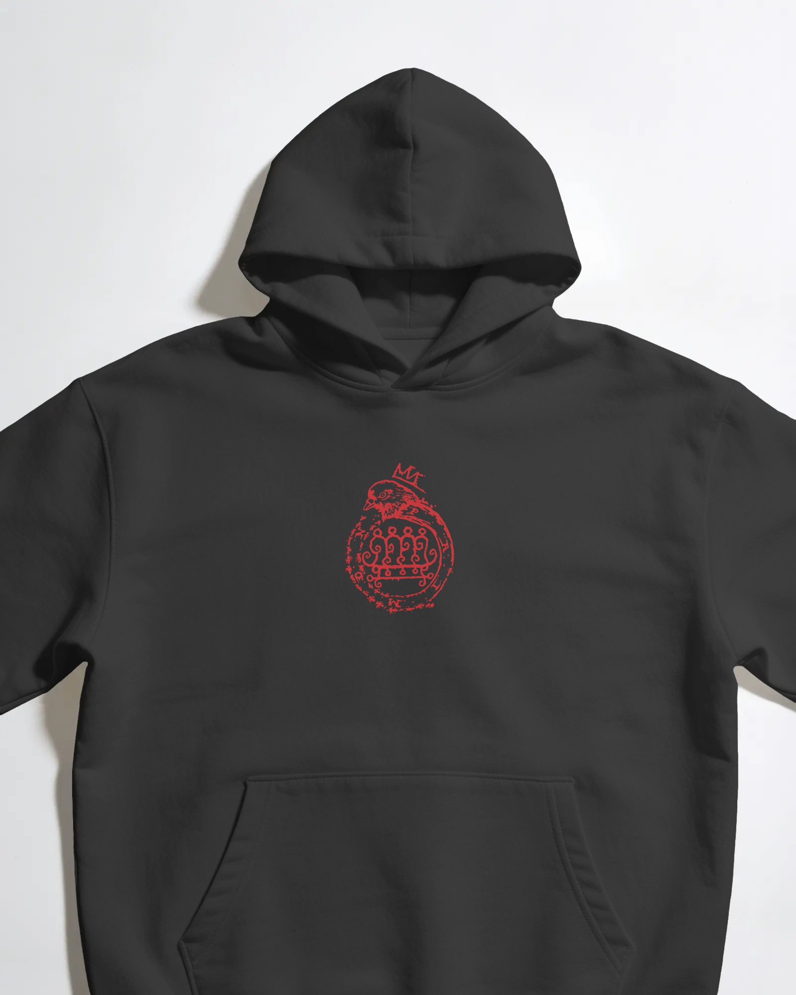 Hereditary Unisex Siyah Sweatshirt