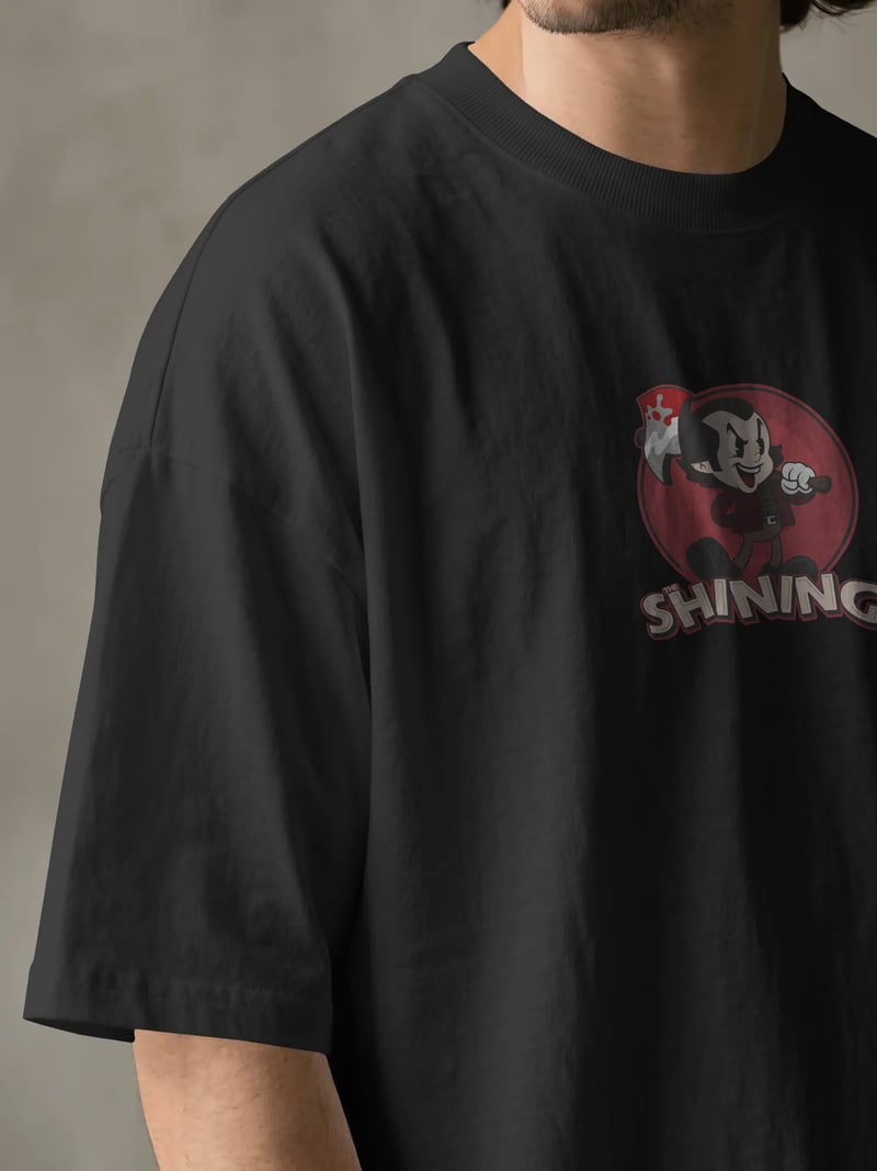 The Shining Siyah Tişört