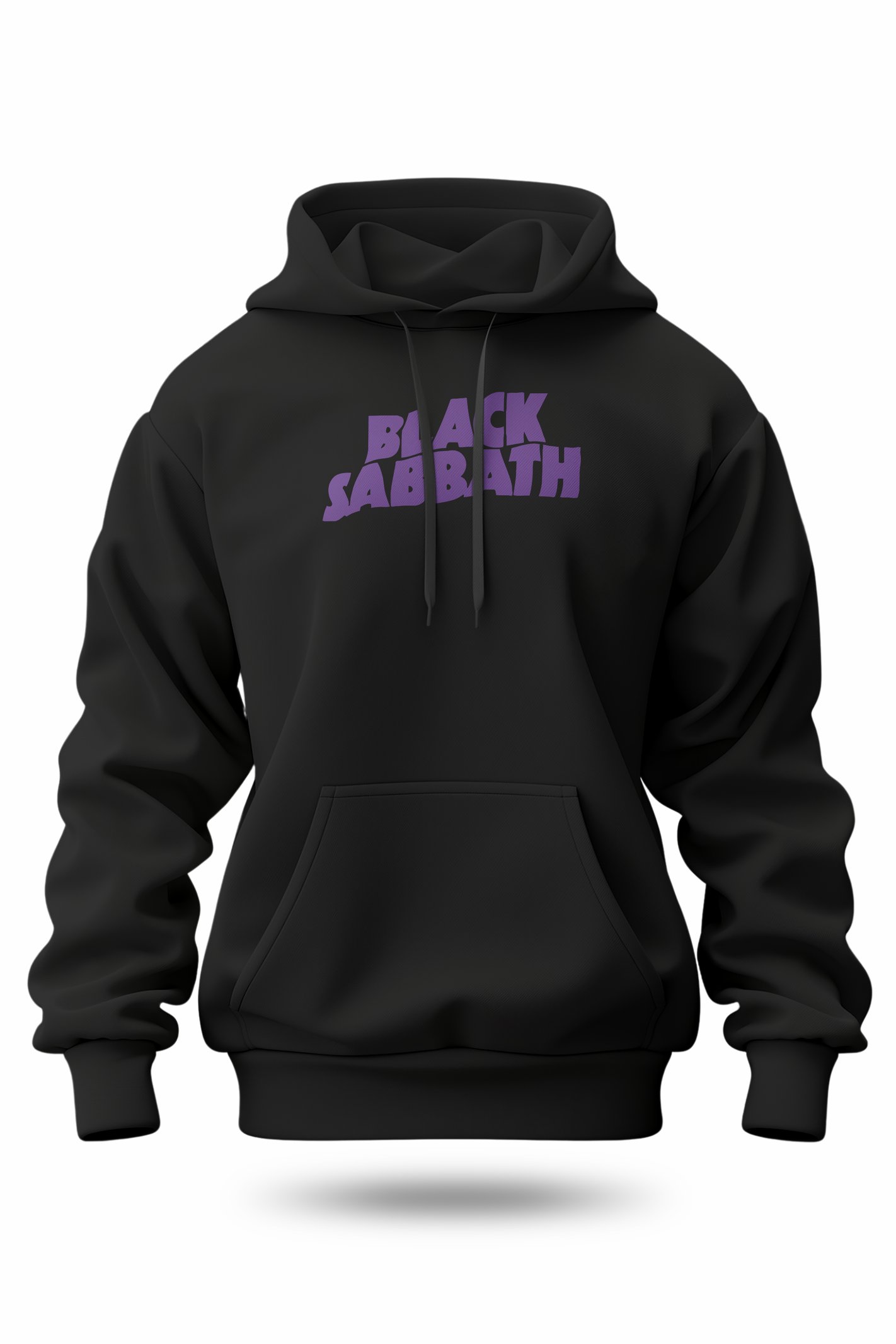 Black Sabbath Unisex Kapüşonlu Sweatshirt