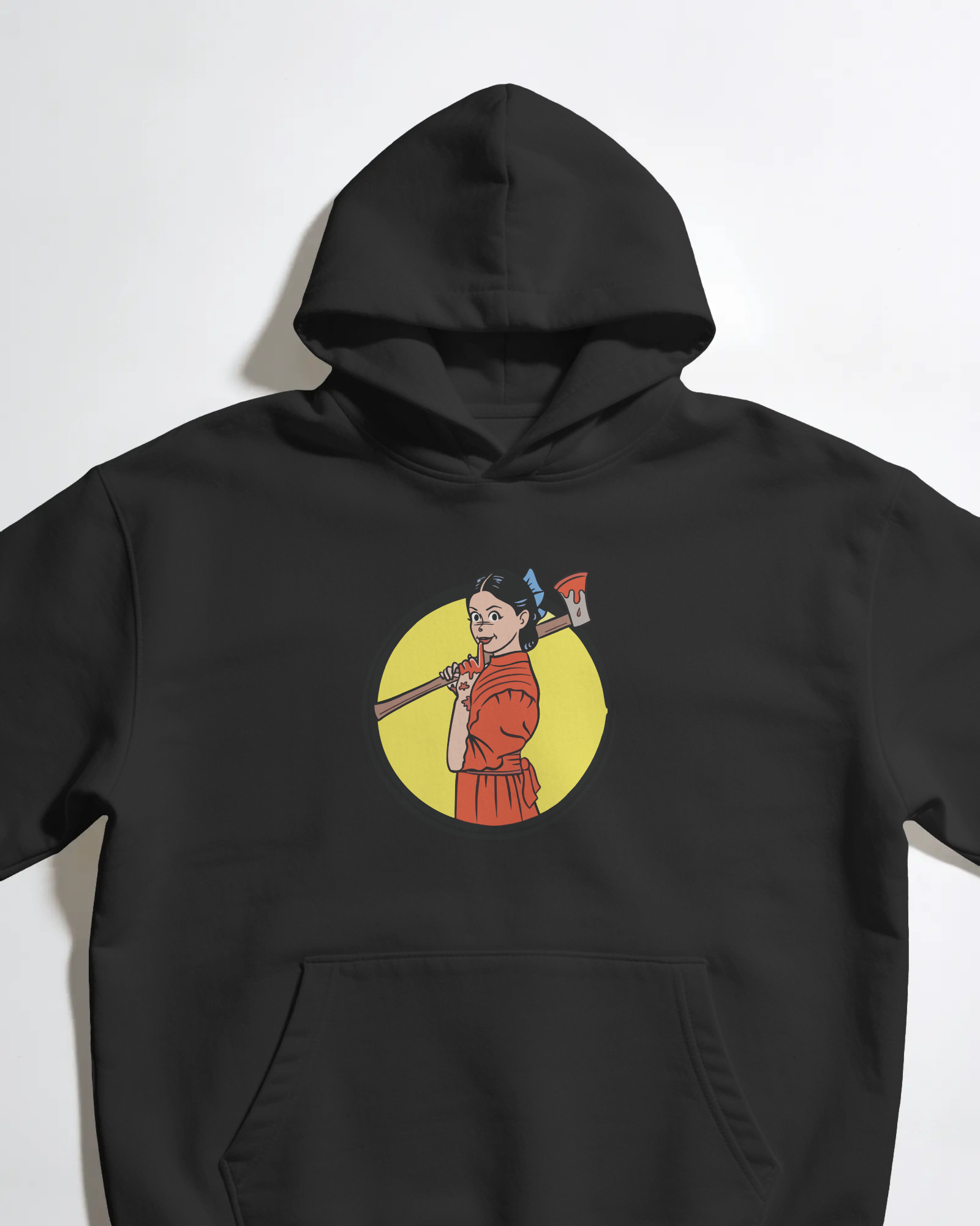 Pearl Kapüşonlu Sweatshirt