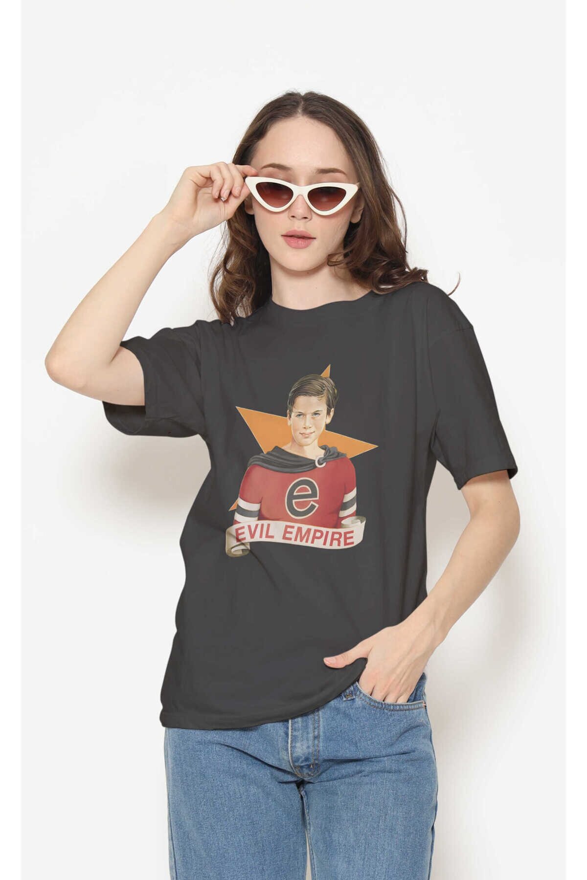 Rage Against the Machine Dijital Baskı Siyah Unisex Tişört