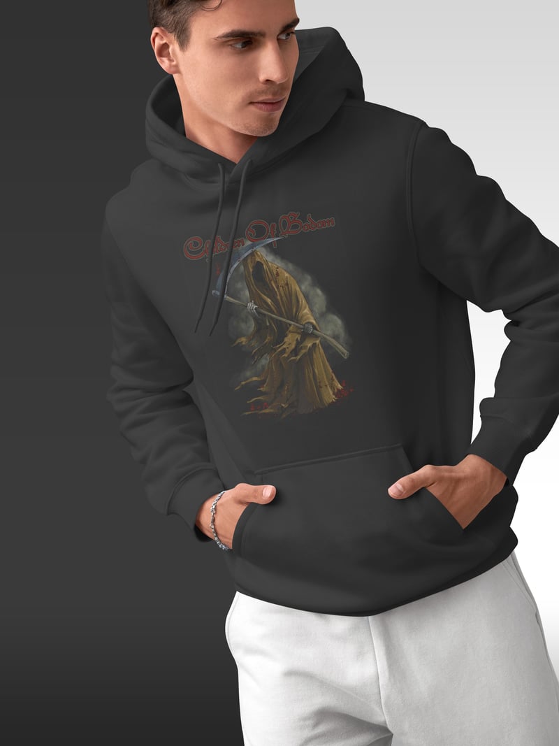 Children of Bodom Kapüşonlu Unisex Sweatshirt