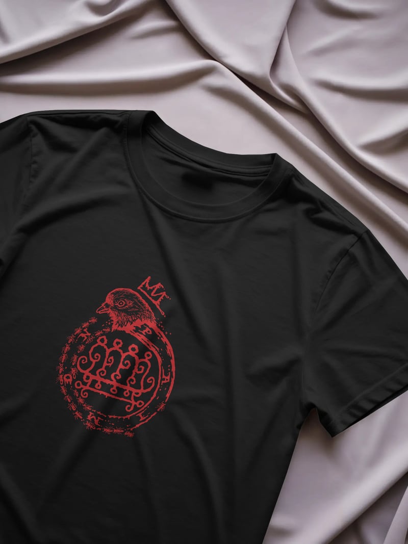 Hereditary Siyah Unisex Tişört