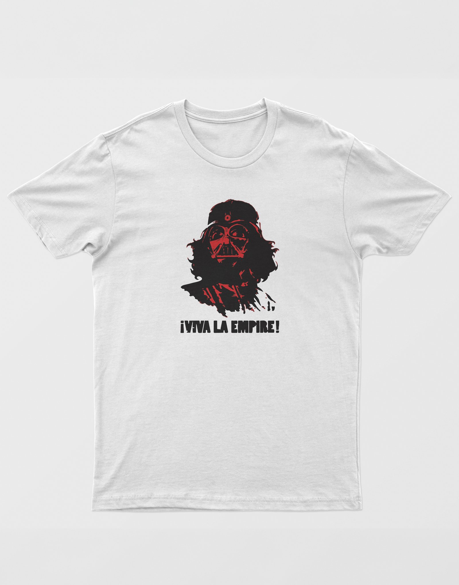 Star Wars Unisex Beyaz Tişört