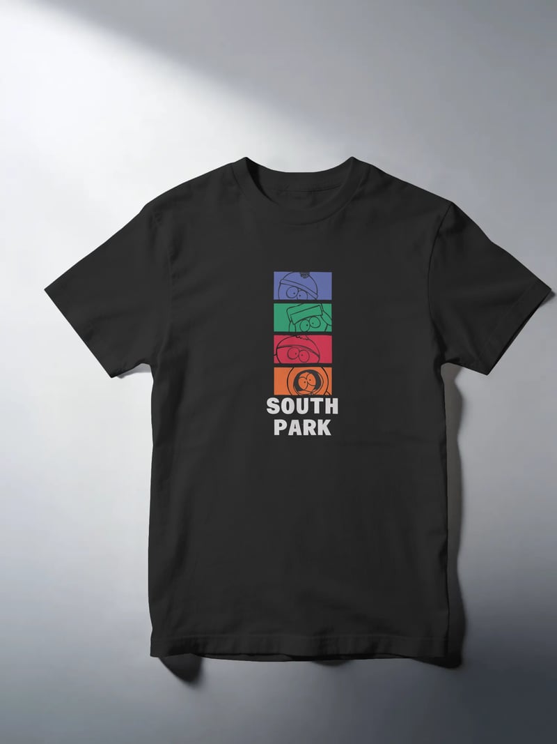 South Park Unisex Tişört