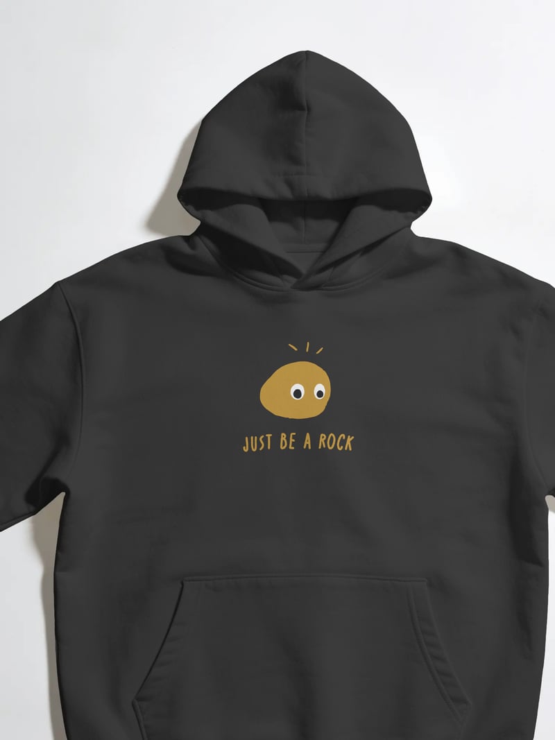 Everything Everywhere all at Once Taş Sweatshirt