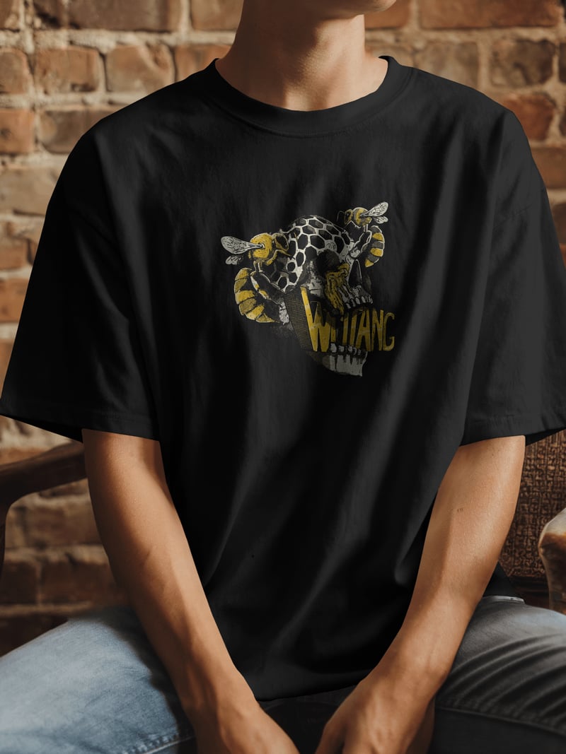 Wu Tang Clan Arı Tişört