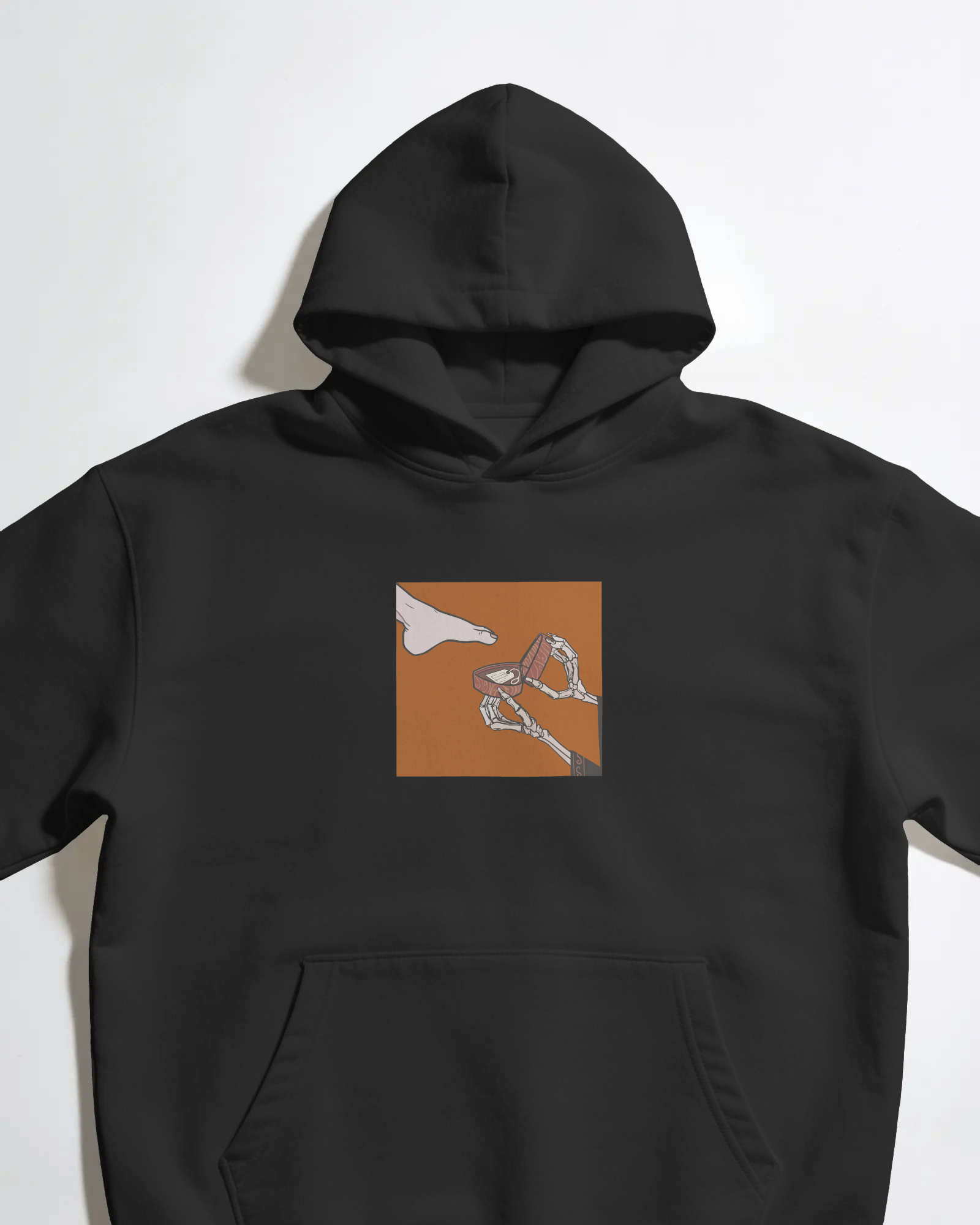 Engage Kapüşonlu Sweatshirt