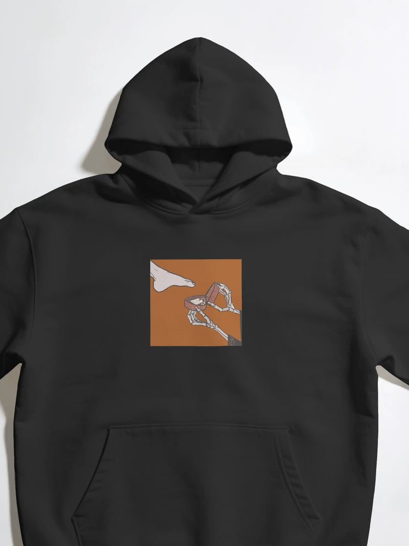 Engage Kapüşonlu Sweatshirt
