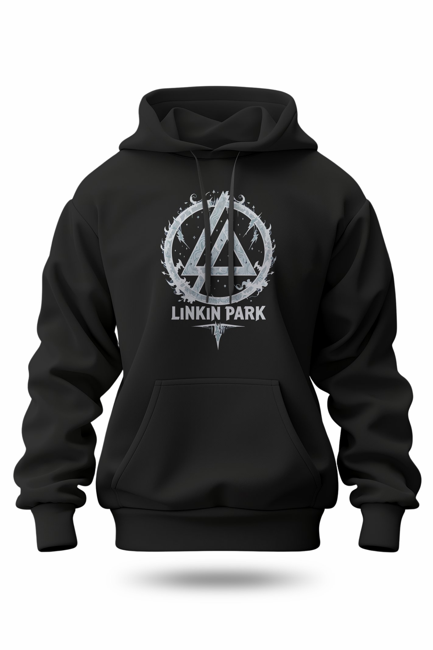Linkin Park Unisex Kapüşonlu Sweatshirt
