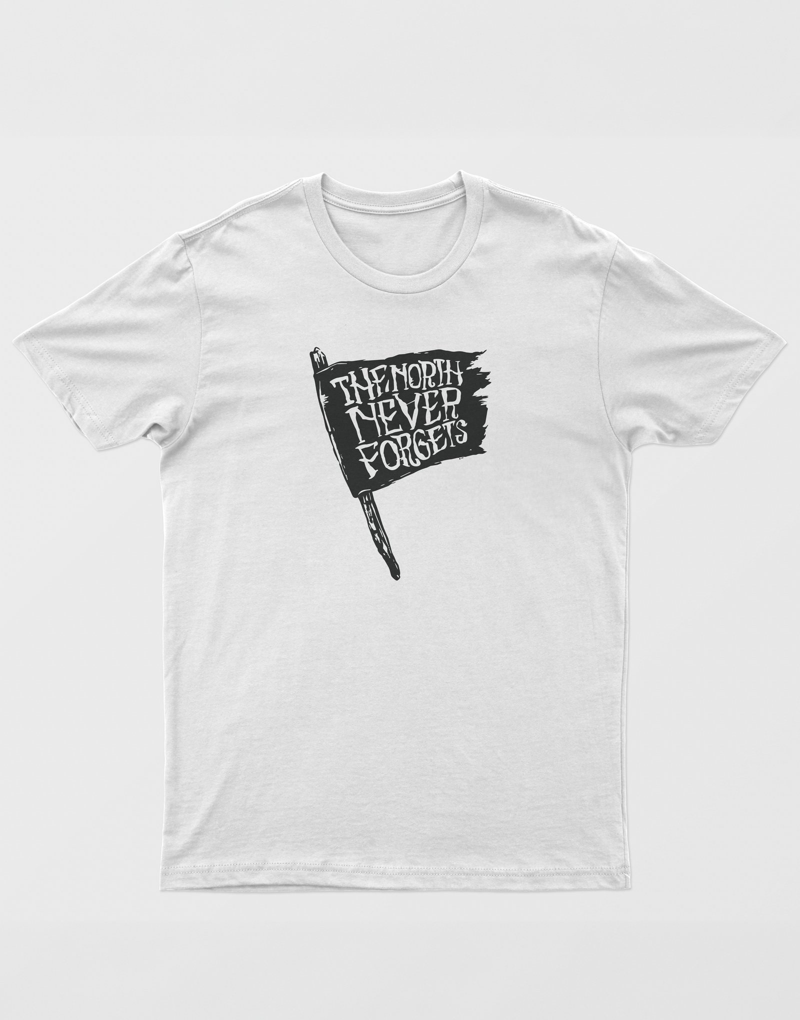 Game of Thrones Unisex Beyaz Tişört