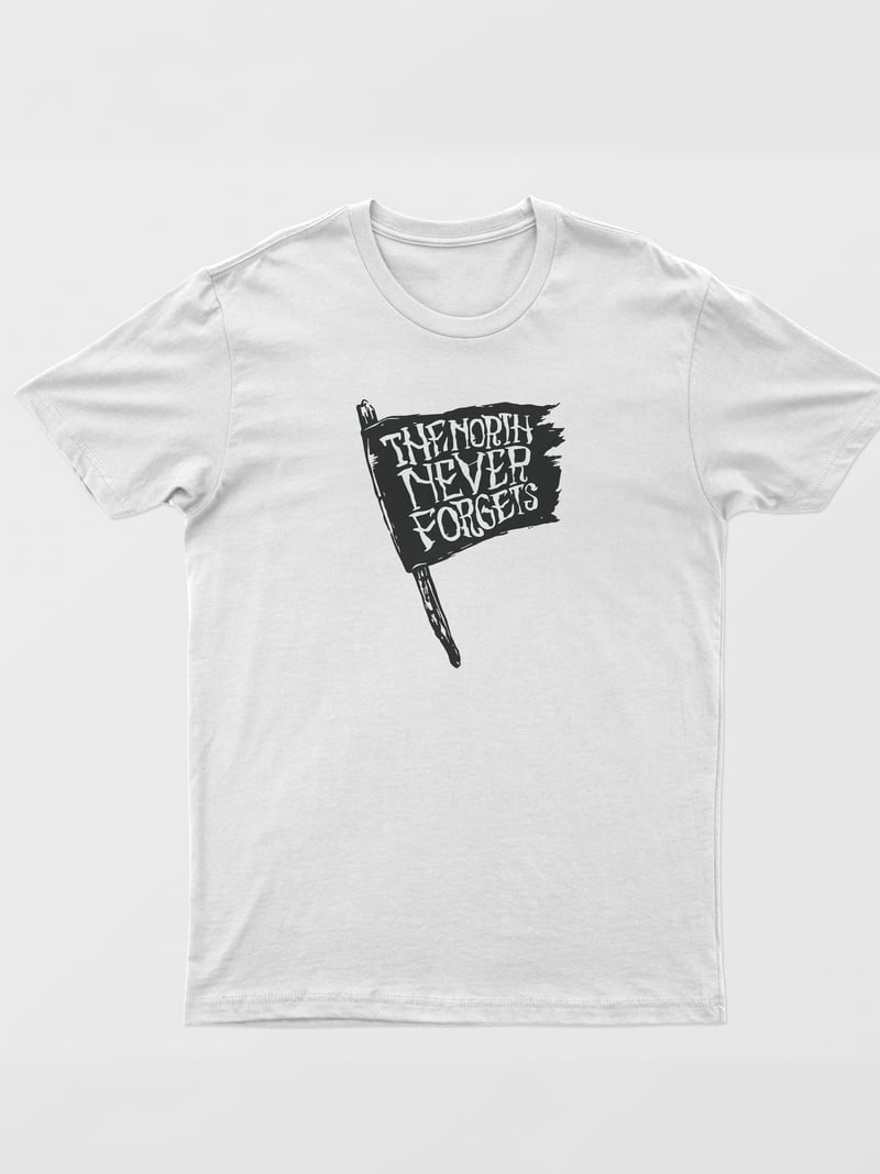 Game of Thrones Unisex Beyaz Tişört