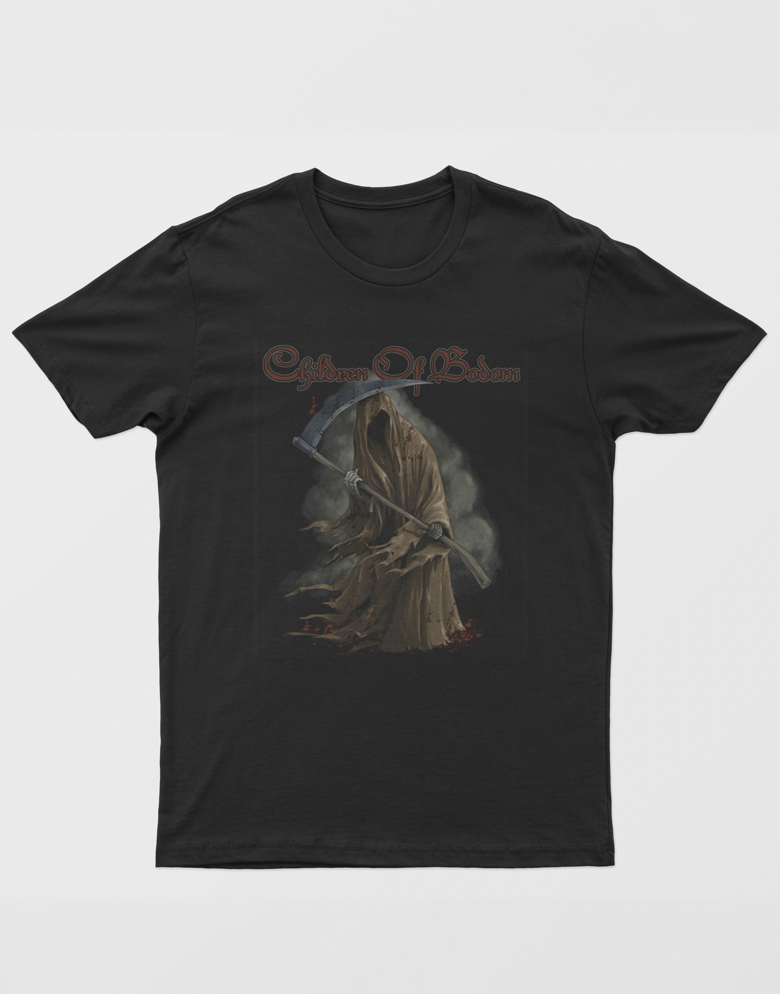 Children of Bodom Dijital Baskı Unisex Tişört