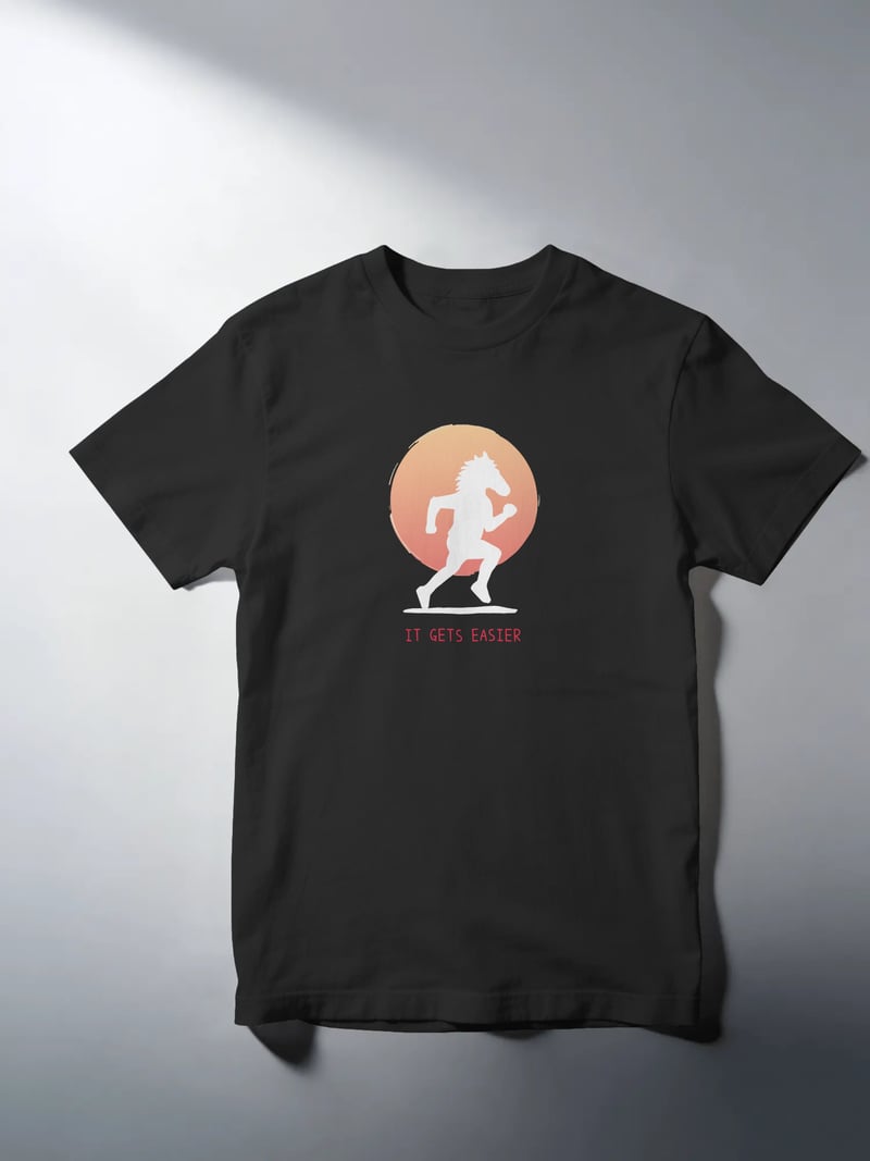 Bojack Horseman Unisex Tişört
