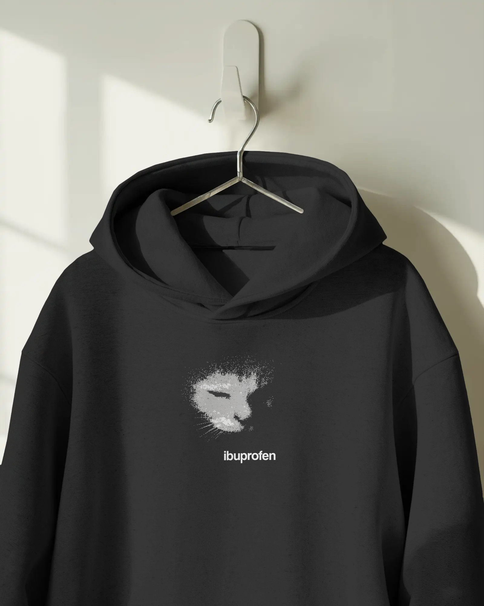 Catoprofen Kapüşonlu Sweatshirt