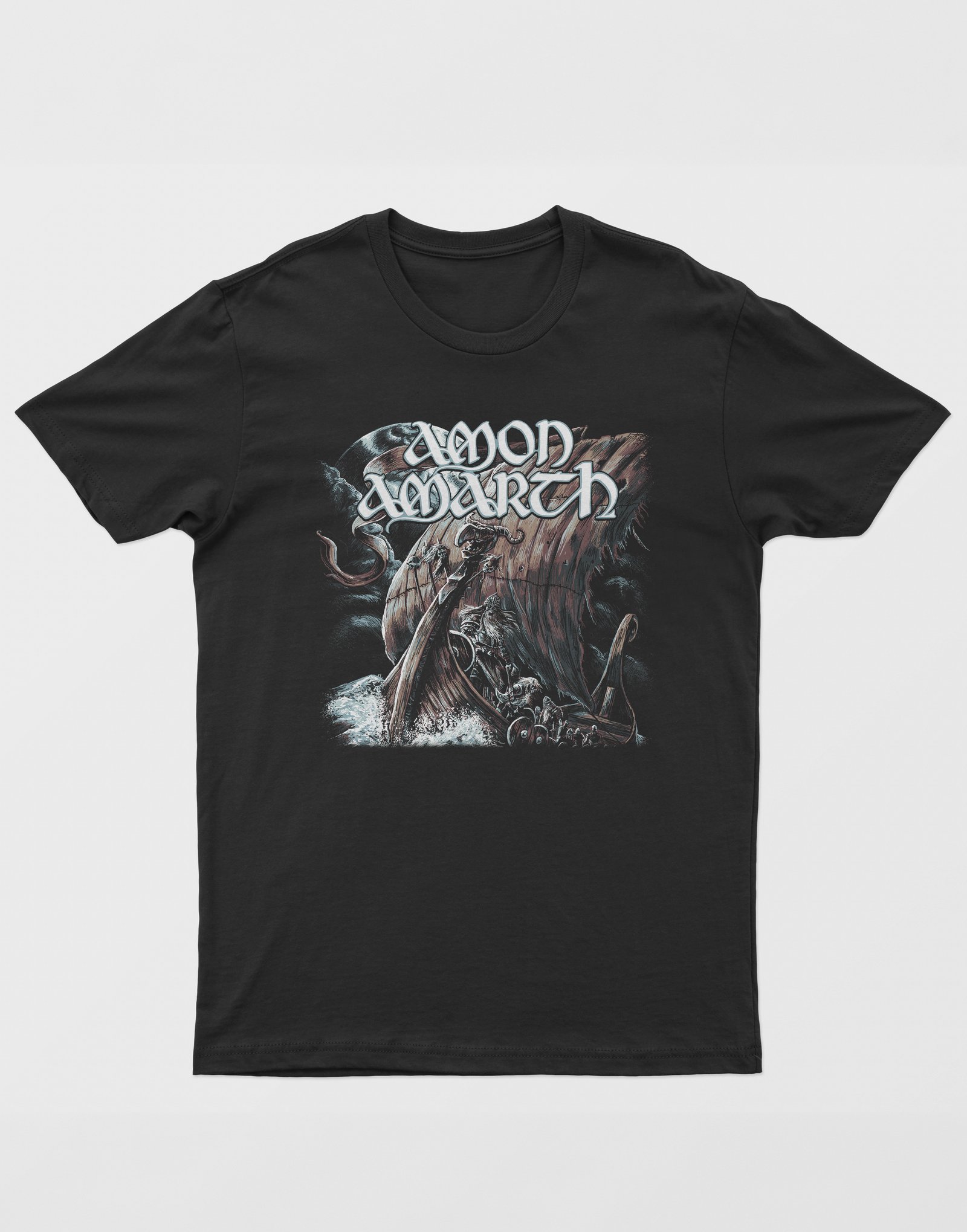 Amon Amarth Viking Tişört