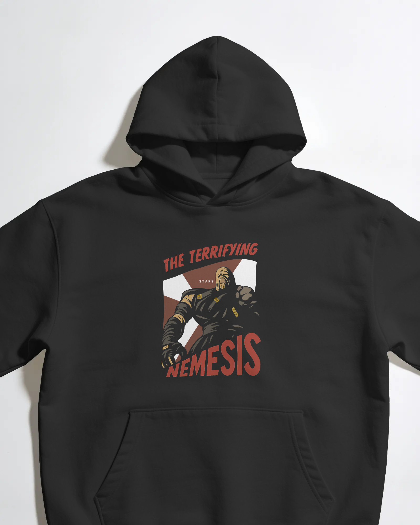 Resident Evil Kapüşonlu Sweatshirt