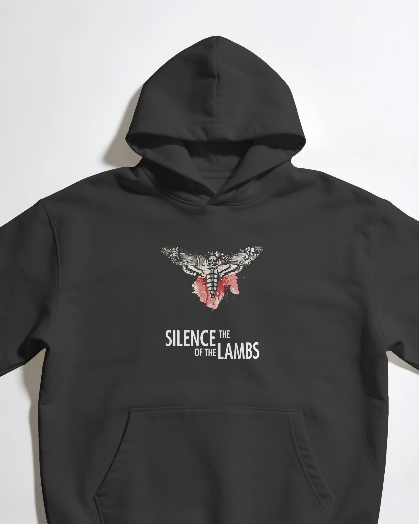 The Silence of the Lambs Kelebek Sweatshirt