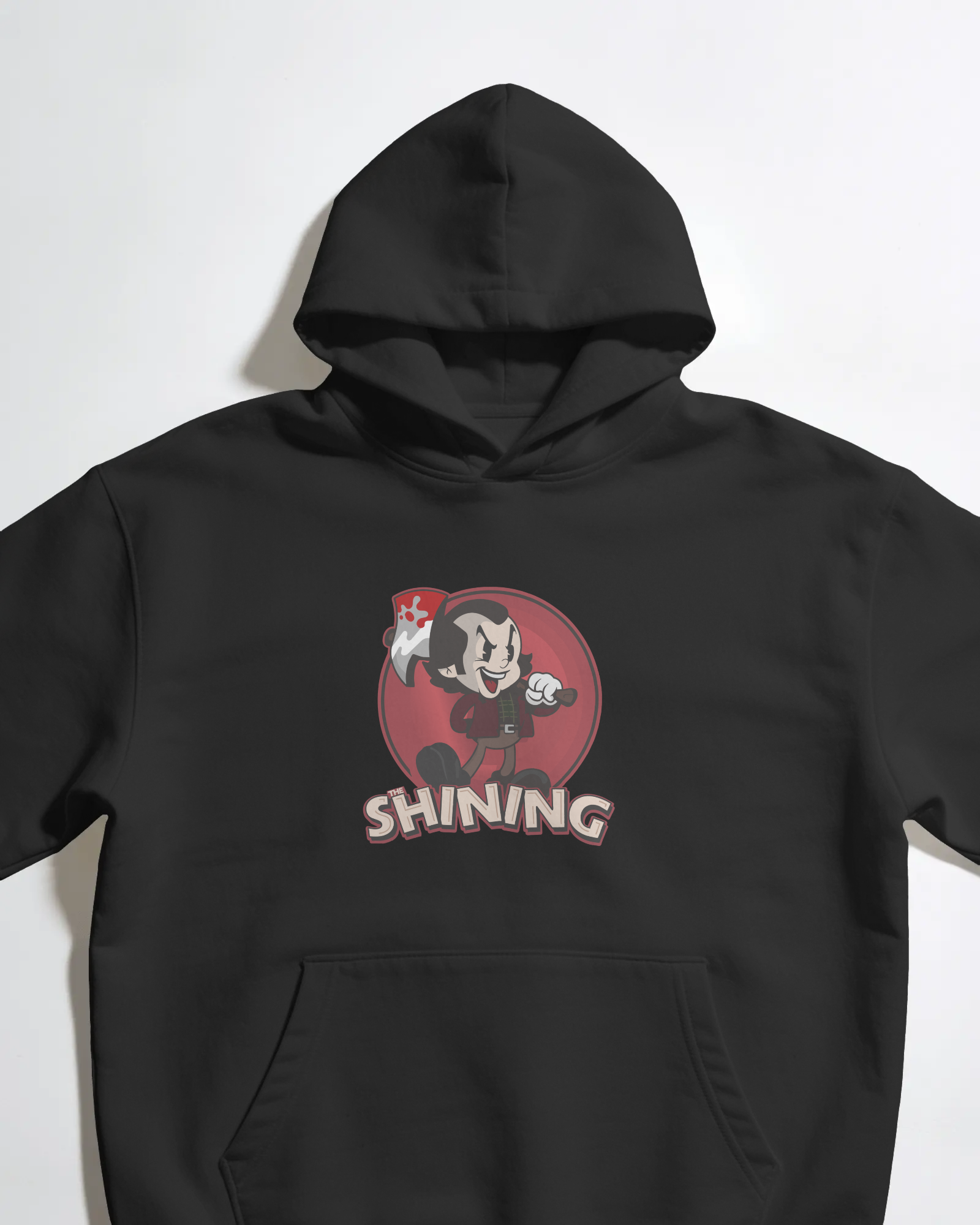 The Shining Kapüşonlu Sweatshirt