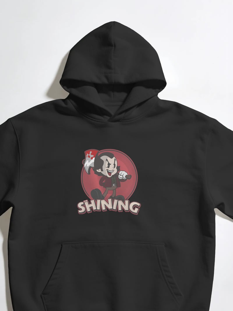The Shining Kapüşonlu Sweatshirt