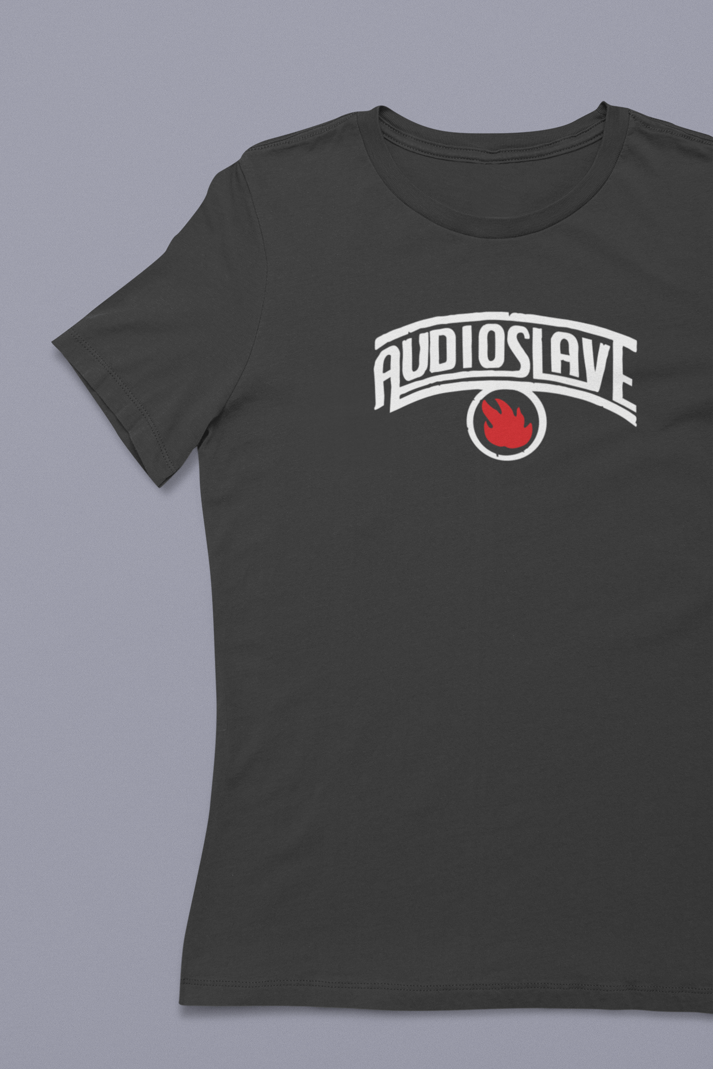 Audioslave Unisex Siyah Tişört