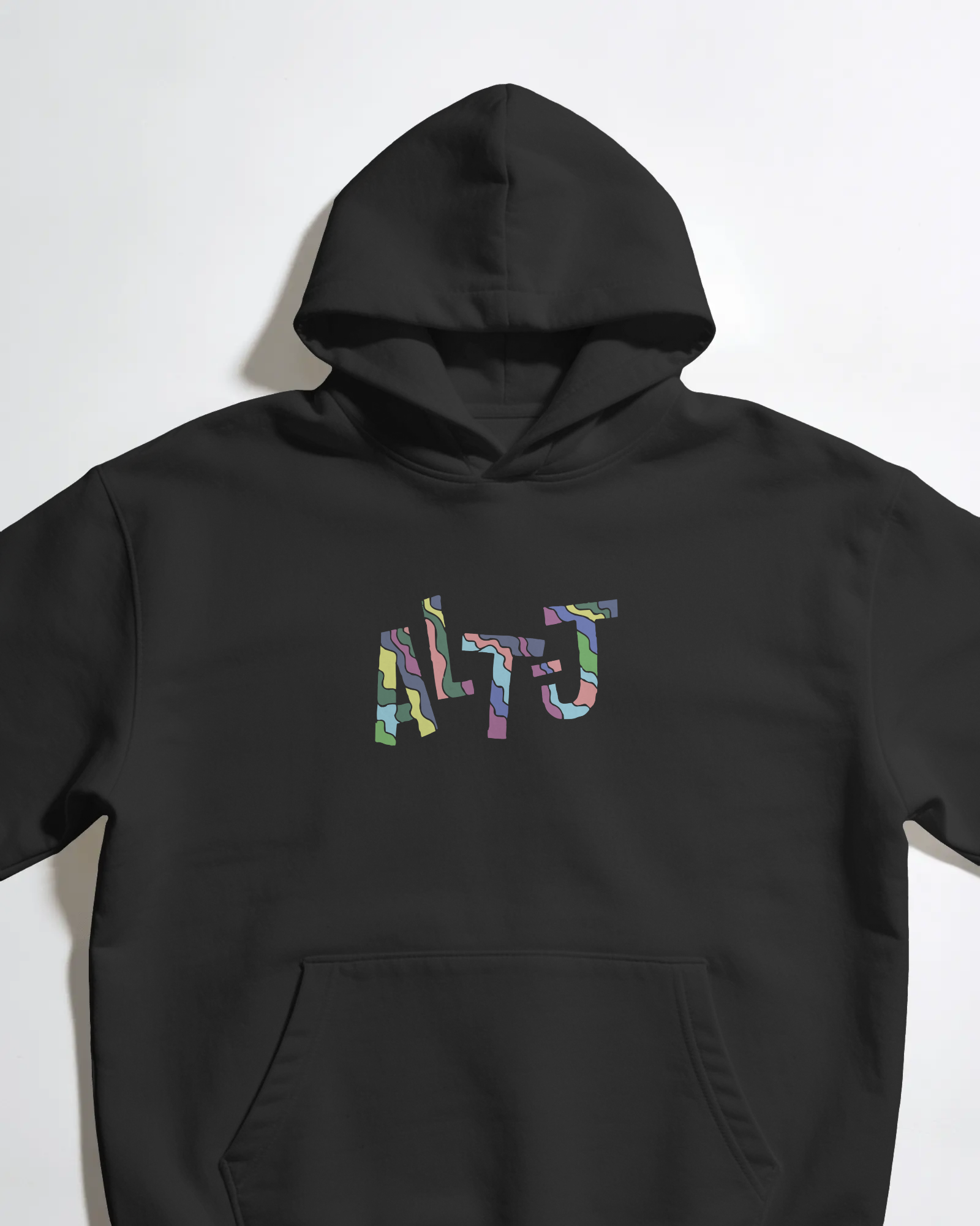 Alt-J Kapüşonlu Sweatshirt