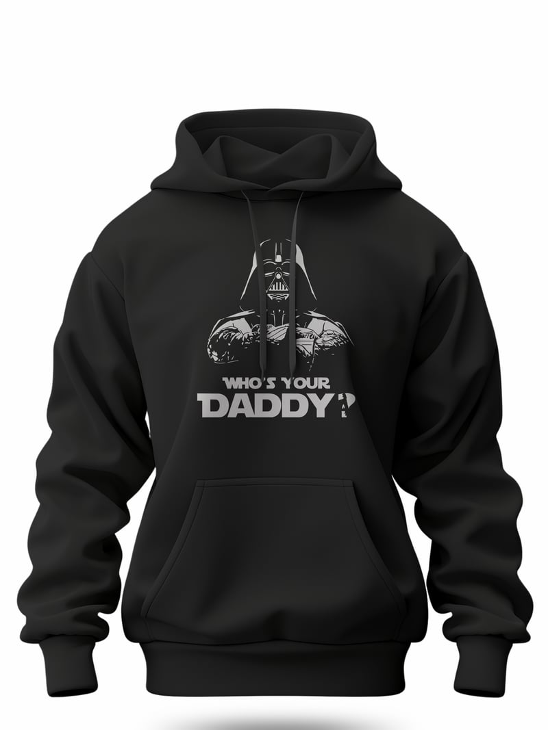 Star Wars Unisex Kapüşonlu Sweatshirt