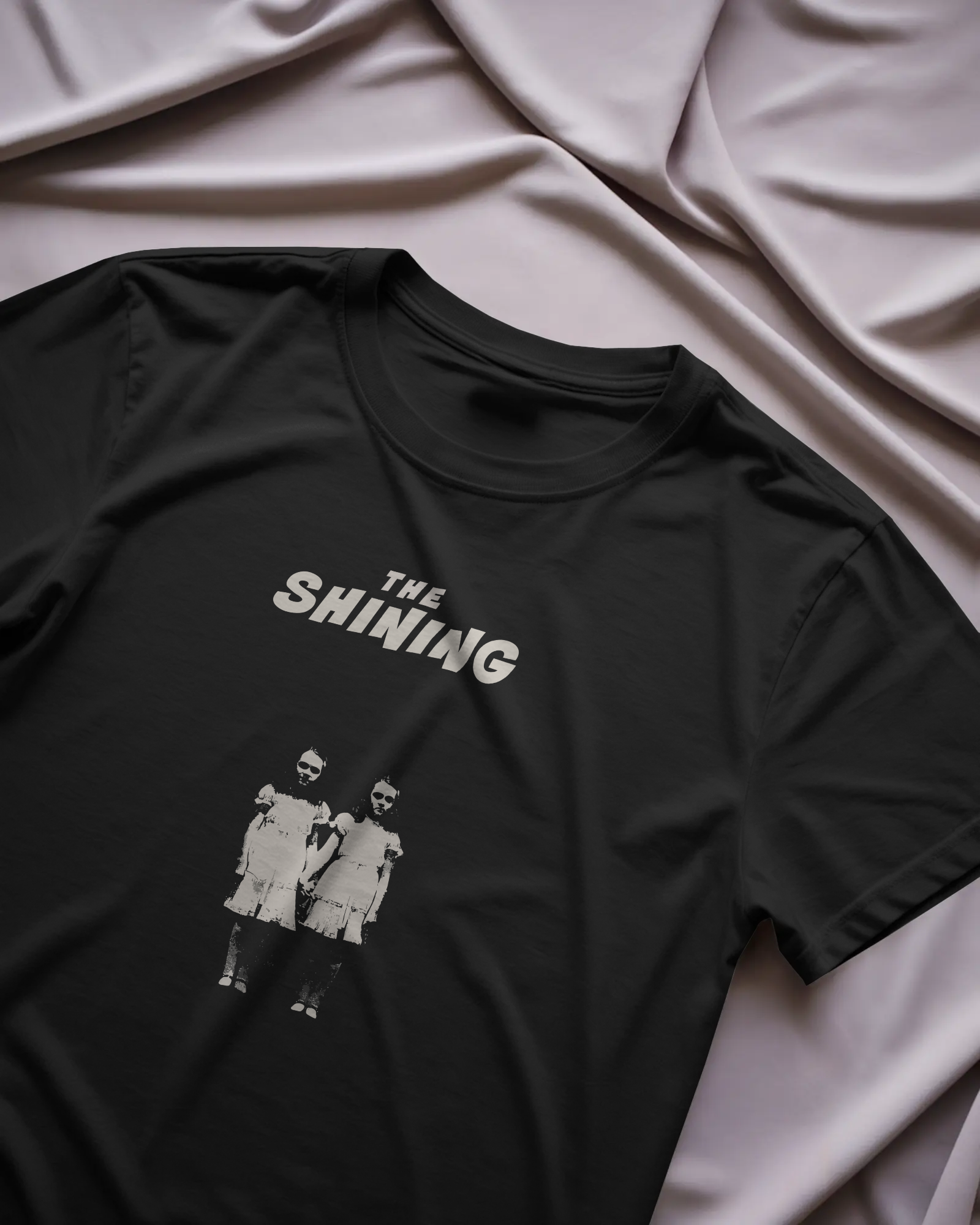 The Shining Siyah Unisex Tişört